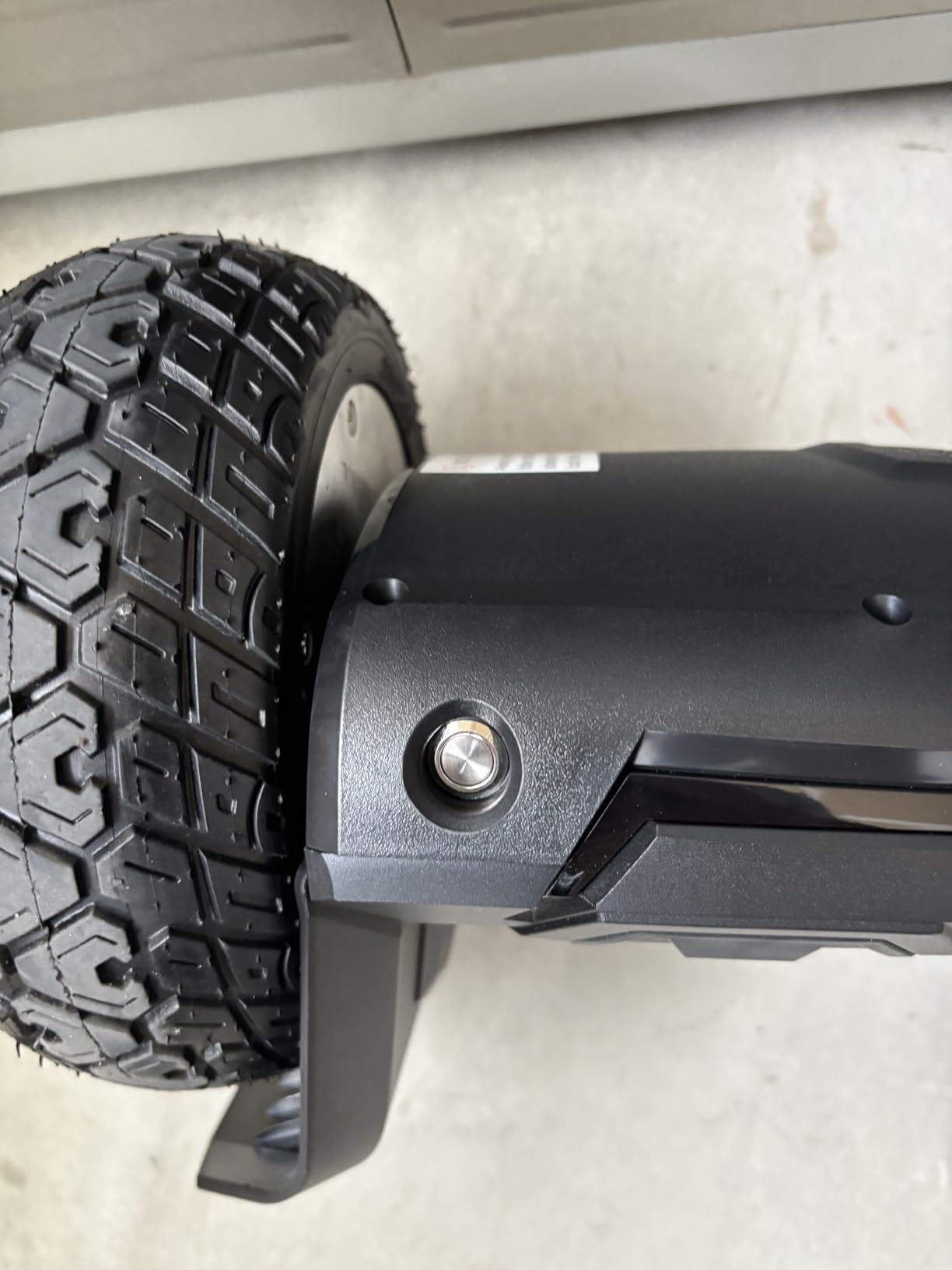 Gyroor Warrior G2 8.5