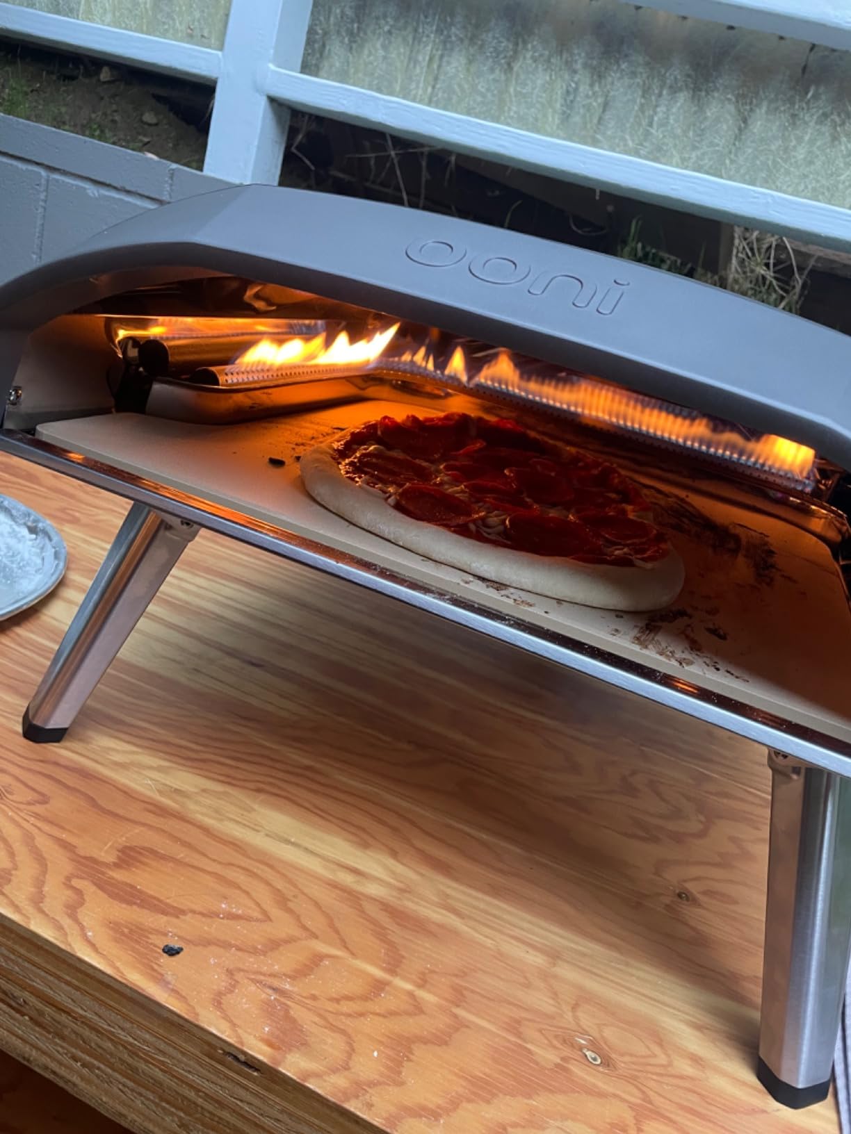 Ooni Koda 12 Pizza Oven Carry Cover - Protective Waterproof and Weatherproof, Ooni Pizza Oven Accessories customer photo 2