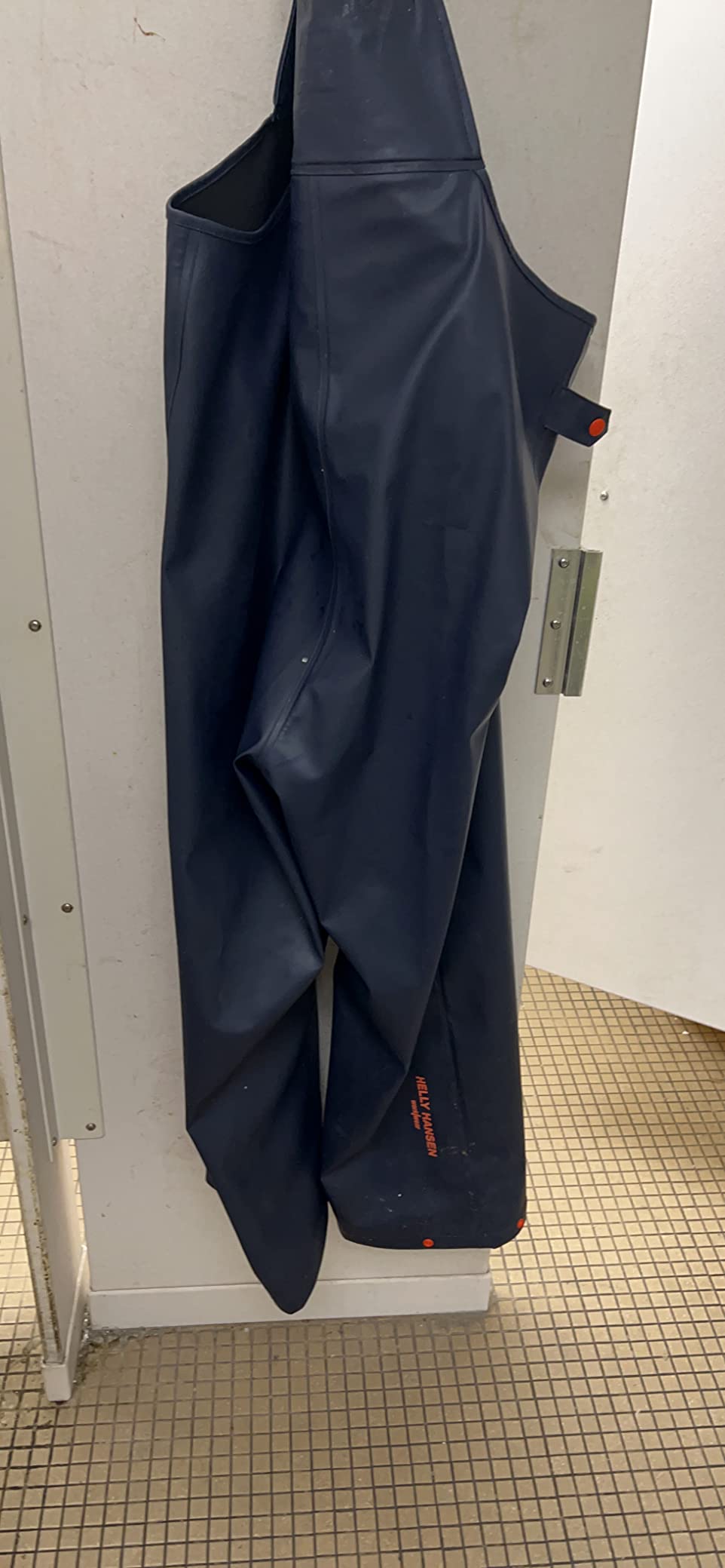 Helly Hansen Gale Waterproof Mens Bib Overalls customer photo 2