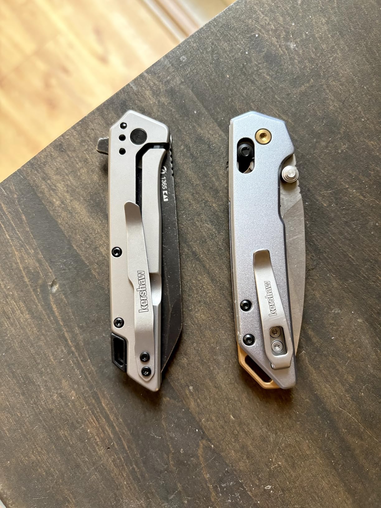Kershaw Misdirect Pocket Knife customer photo 2