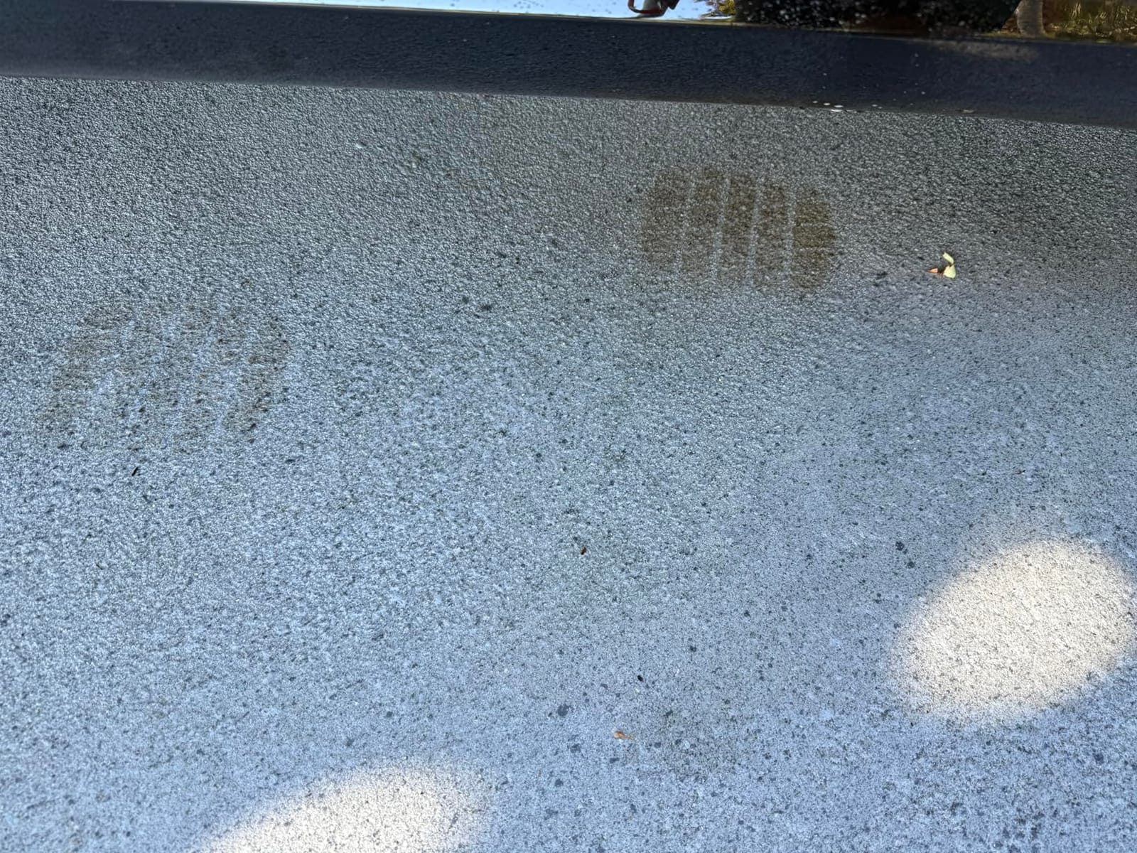 Concrete Driveway Sealer Plus Stain Guard (Matte Finish) 1 Gal | Serveon Sealants Commercial Grade Outdoor Indoor Waterproof Sealant, Protects Pavers, Sidewalks Pools, Made in USA, H2900 customer photo 2