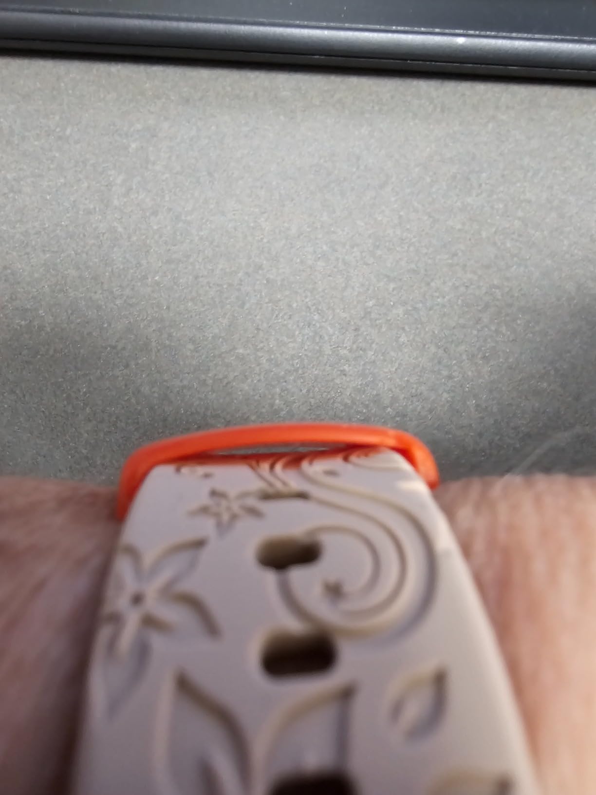 myID Medical ID Sleeve that Fits Apple Watch, Fitbit, Samsung Gear, Garmin and More customer photo 2