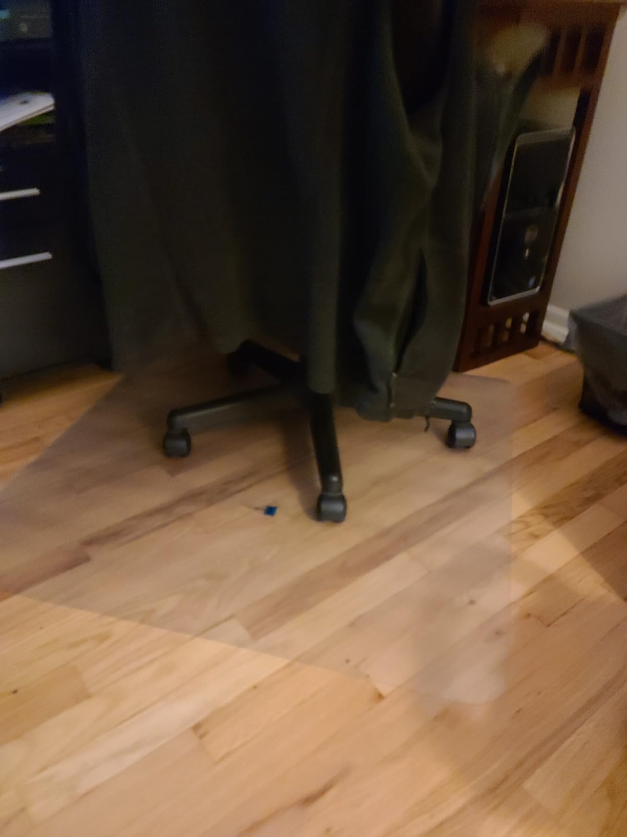 AiBOB Office Chair Mat for Hardwood Floor, 45