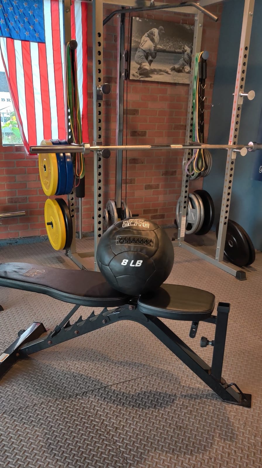 Champion Sports Rhino ProMax Elite Slam Ball customer photo 2