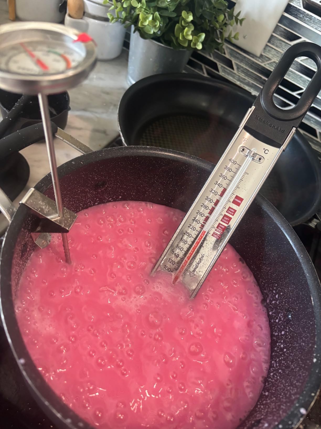 KitchenAid Curved Candy and Deep Fry Thermometer customer photo 2