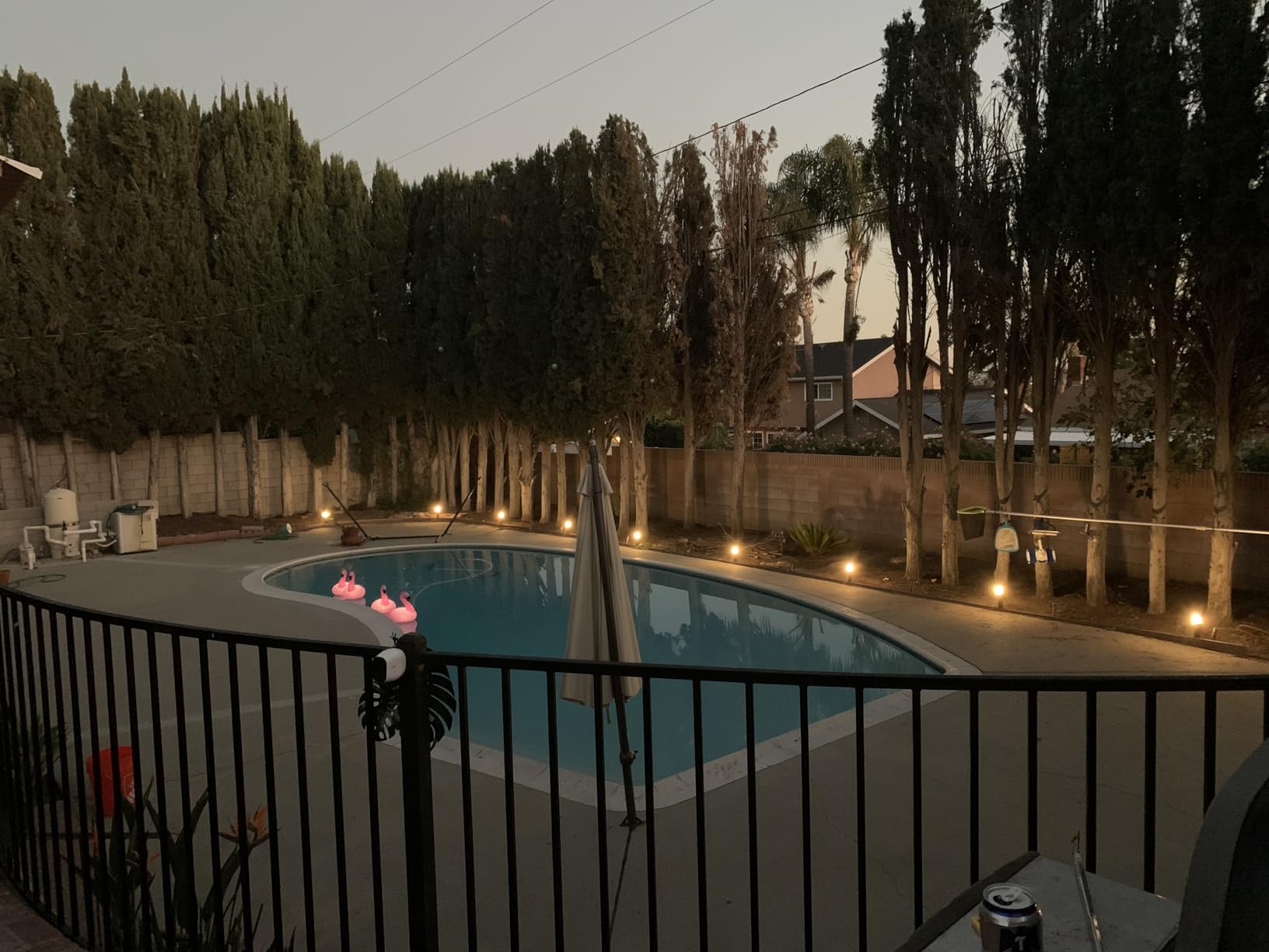 LEONLITE 12-Pack Low Voltage Landscape Pathway Lights, 3W, CRI90, 3000K customer photo 1