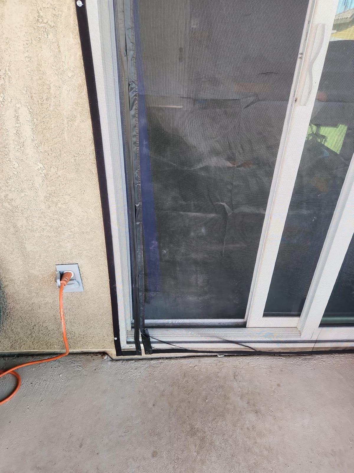 Yotache Magnetic Screen Door, Fits 36