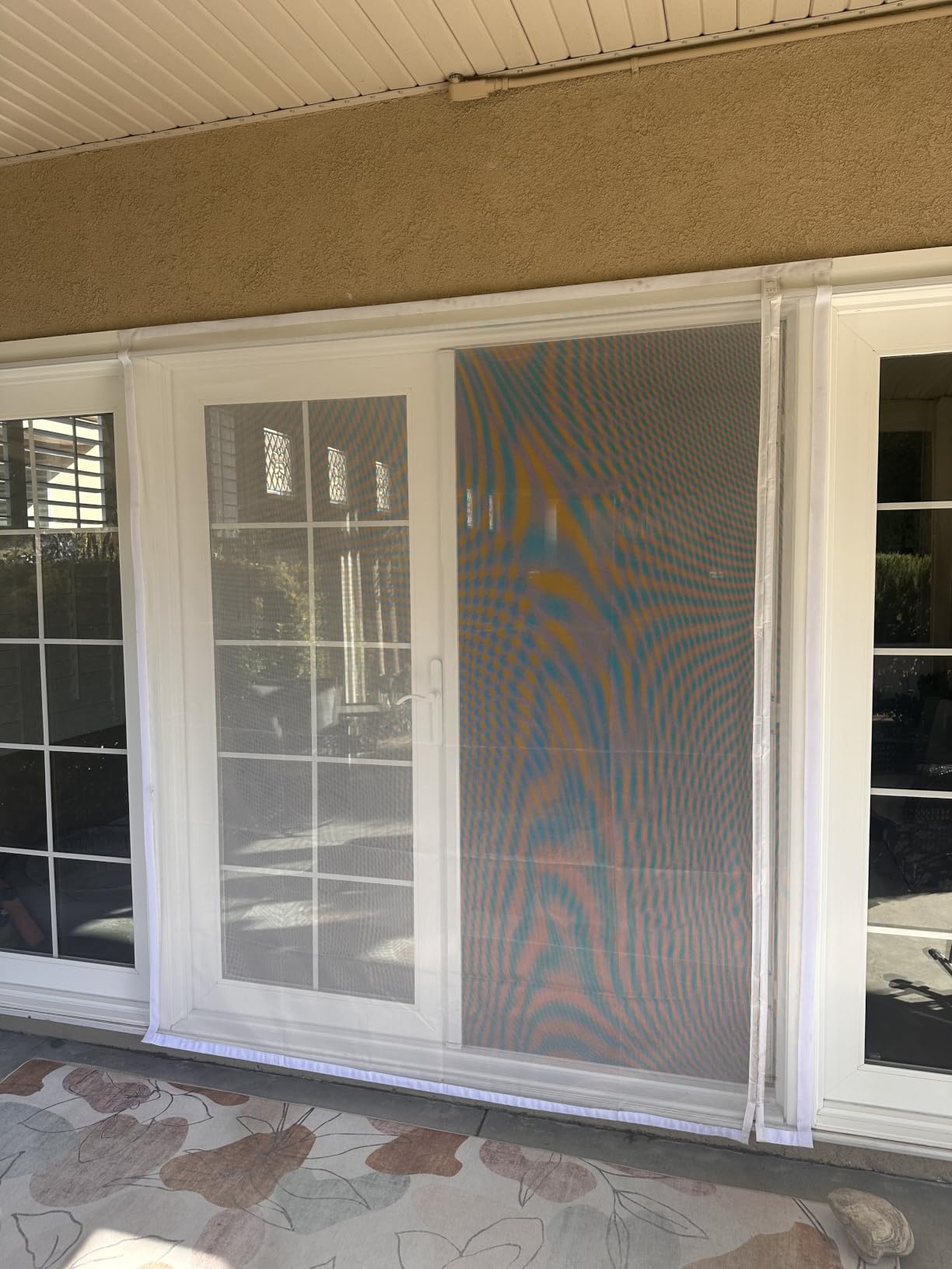 Yotache Magnetic Screen Door, Fits 36