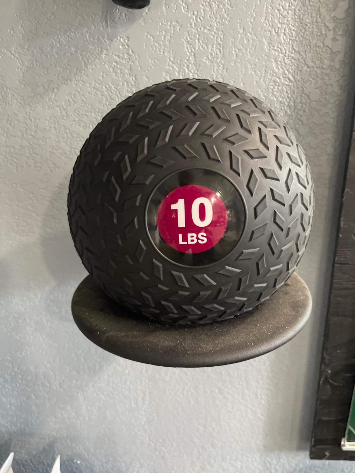 Fitvids Slam Medicine Wall Balls Workout Exercise Fitness Weighted Balls for Cross Training, Strength and Conditioning Exercises, Cardio and Core Workouts customer photo 2