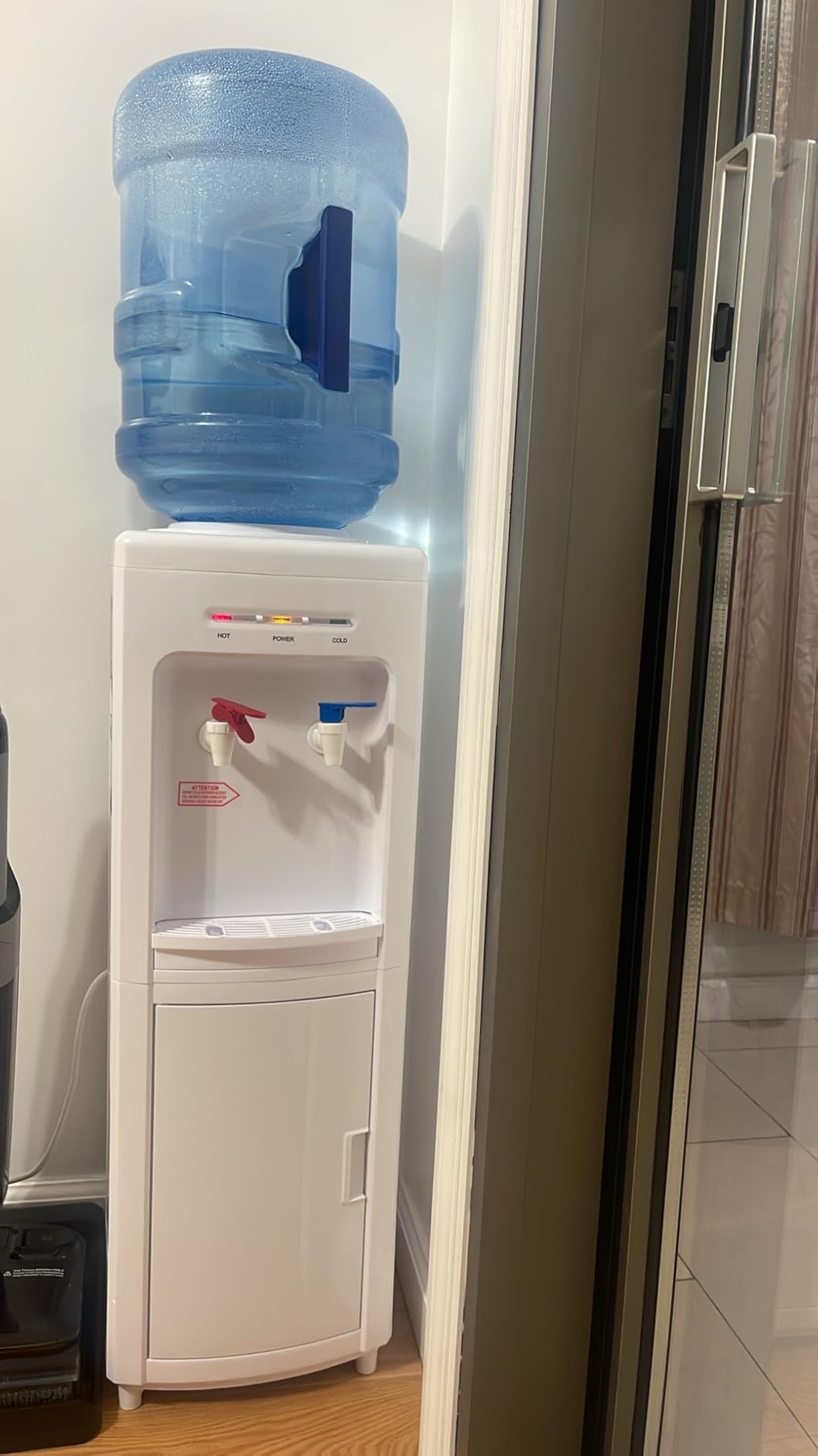 COSTWAY Water Cooler Dispenser for 3-5 Gallon Bottle customer photo 2