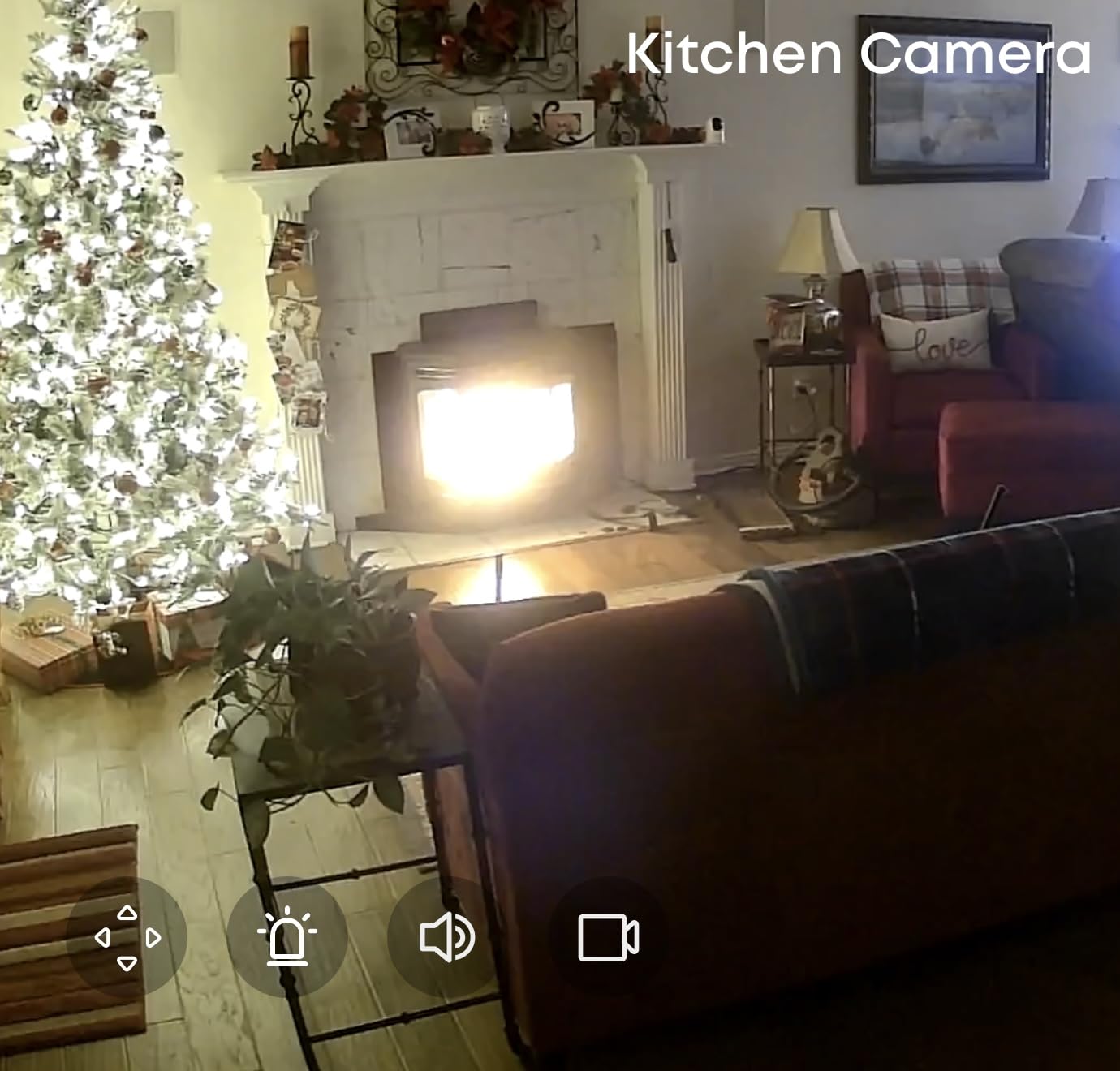 eufy Security Indoor Cam E220, Dog/Pet Camera, Pan and Tilt customer photo 1