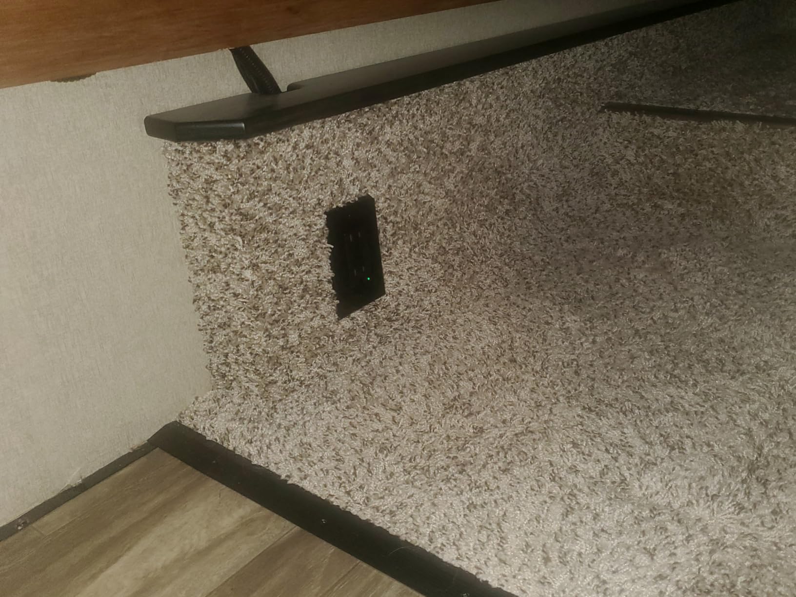 Smart Squares in A Snap Plush Carpet Tiles (10 Tiles, 388 Stonehenge) customer photo 2