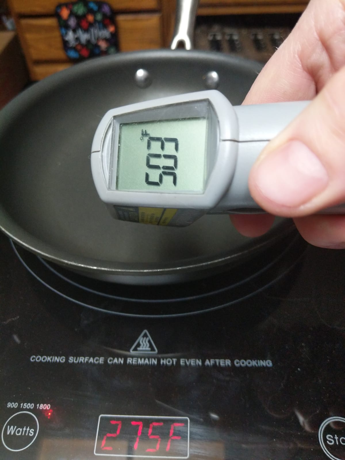 Nuwave Pro Chef Induction Cooktop, NSF-Certified, Commercial-Grade customer photo 2