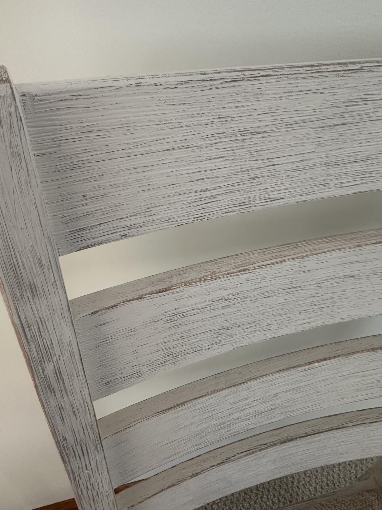 Signature Design by Ashley Skempton Farmhouse Dining Chairs Set of 2, White customer photo 2