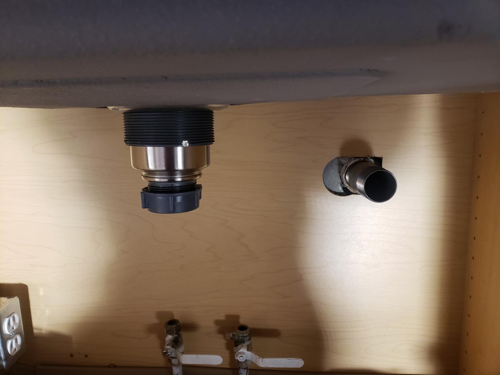 Sarlai 33 Kitchen Sink Undermount 33 x 19 Inch Undermount Sink Workstation customer photo 2