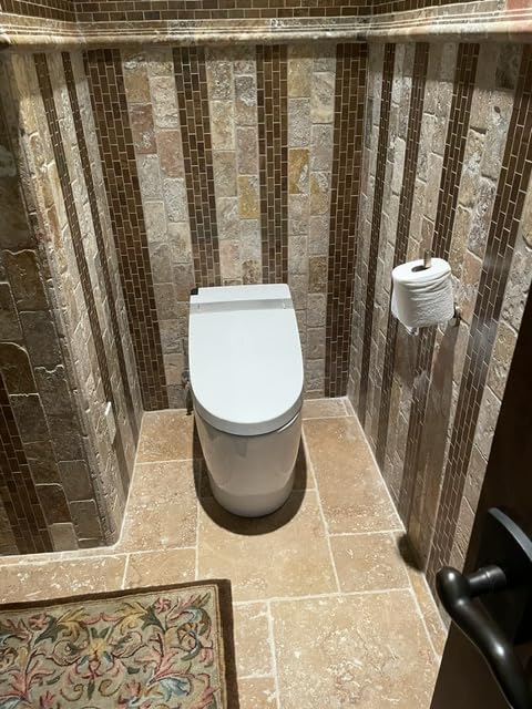 WOODBRIDGE Smart Toilet with Auto Open & Close, Auto Flush (B0960S) customer photo 2