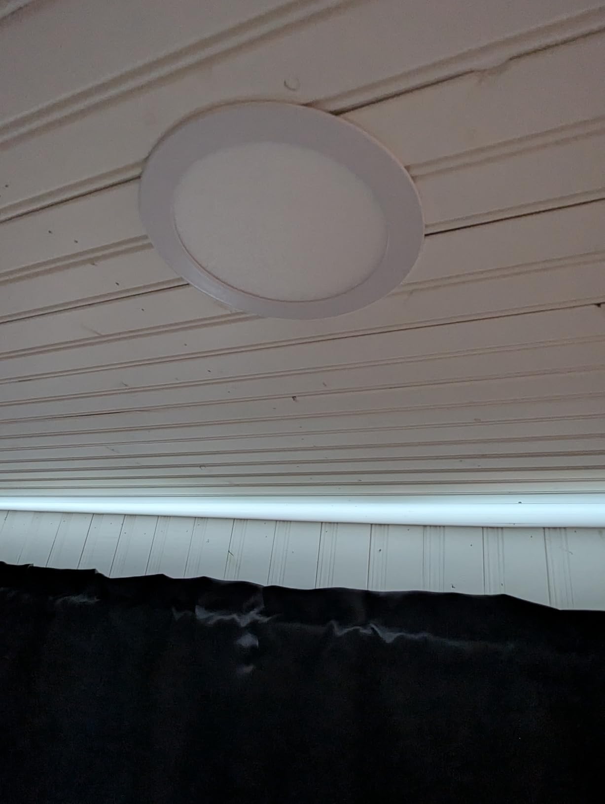 Amico 6 Pack 6 Inch LED Recessed Light with Junction Box, 5CCT, 1050LM, 12W customer photo 1