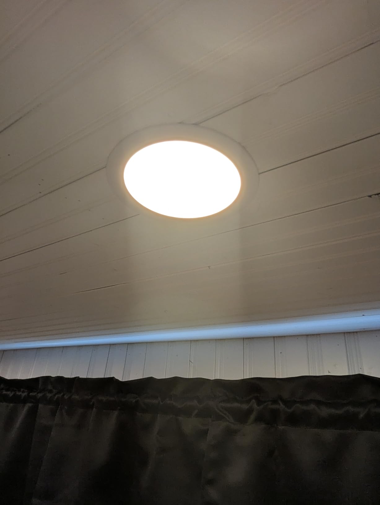 Amico 6 Pack 6 Inch LED Recessed Light with Junction Box, 5CCT, 1050LM, 12W customer photo 2