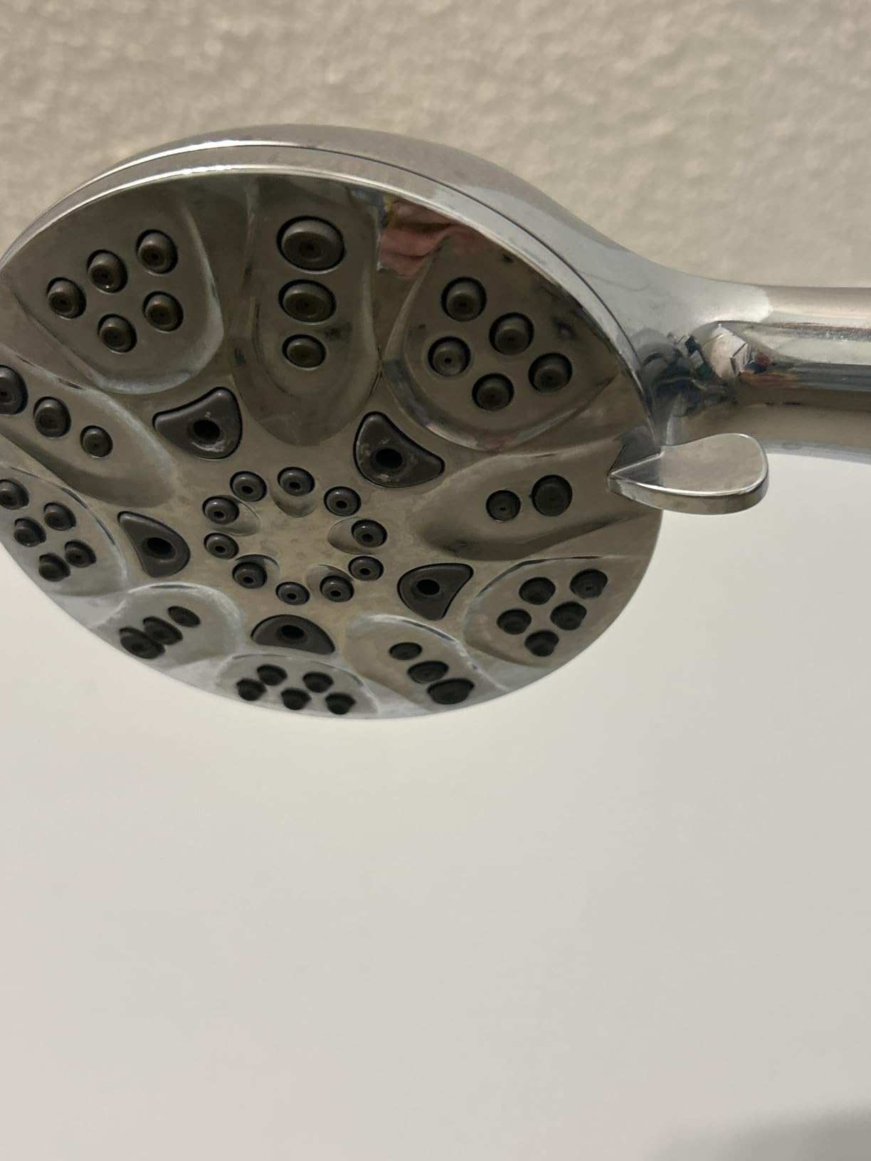 6-Mode High Pressure Handheld Shower Head Set, Consumer Reports Recommended HOPOPRO High Flow Hand Held Showerhead with 59 Inch Hose Bracket Teflon Tape Rubber Washers customer photo 1