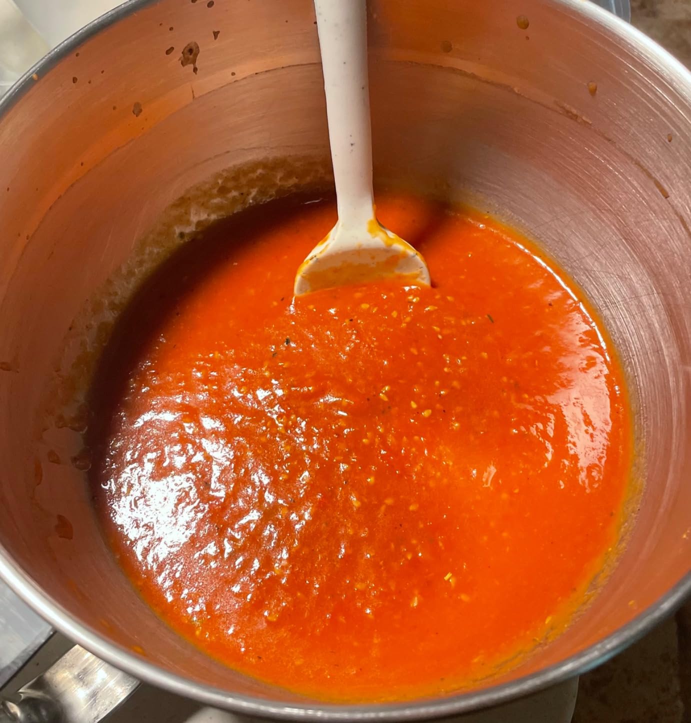Hungry Artisan 3-Disc Food Mill for Applesauce, Tomato Sauce & Canning customer photo 2