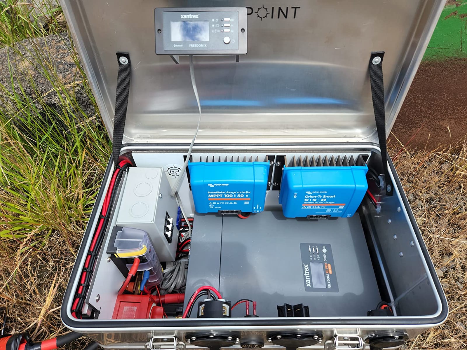 Xantrex 818-3010 Freedom XC Pro 3000 Inverter/Charger - 3000W, 150A customer photo 1