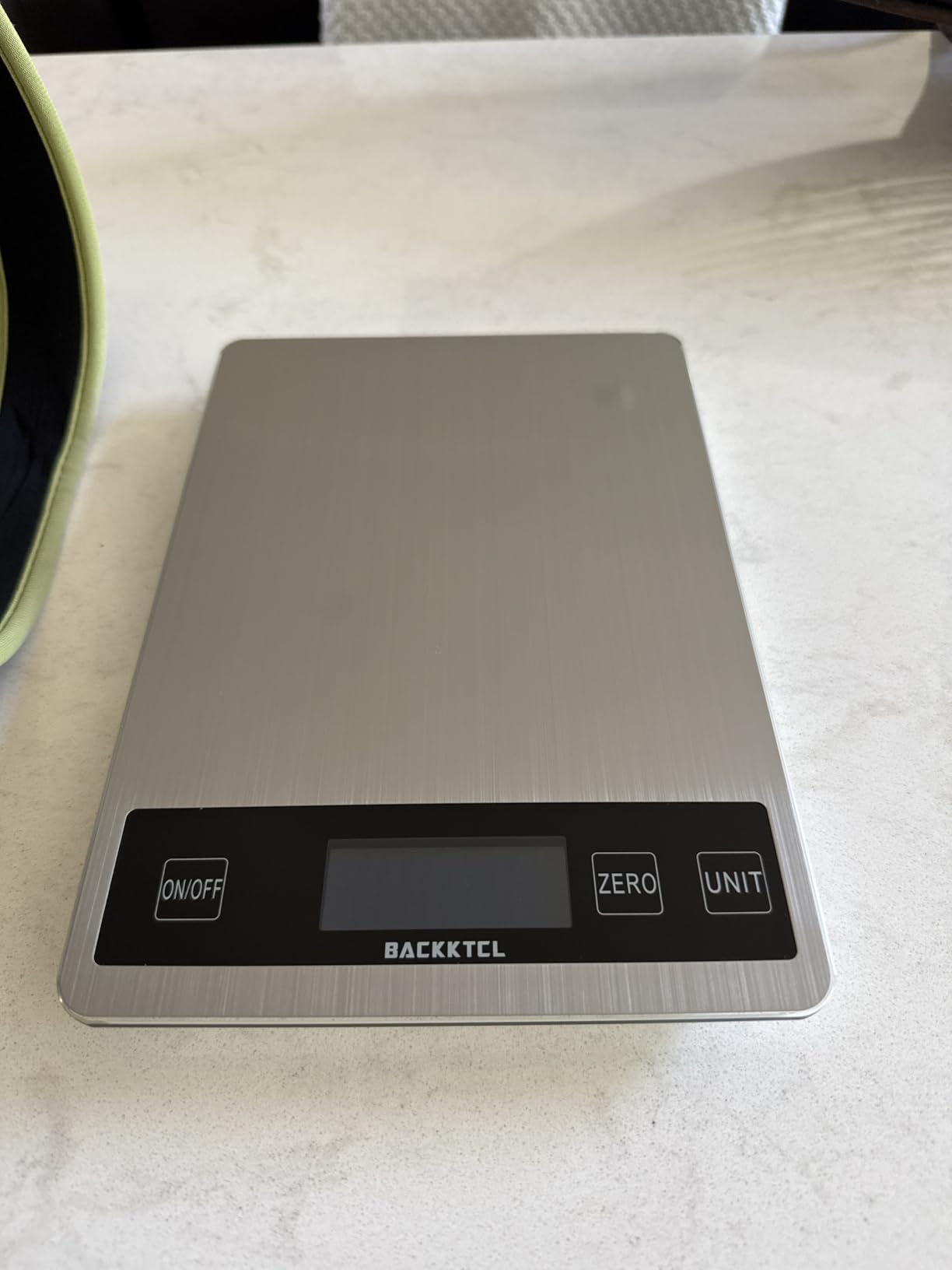 Cooking Master' 22lb Digital Kitchen Food Scale customer photo 1