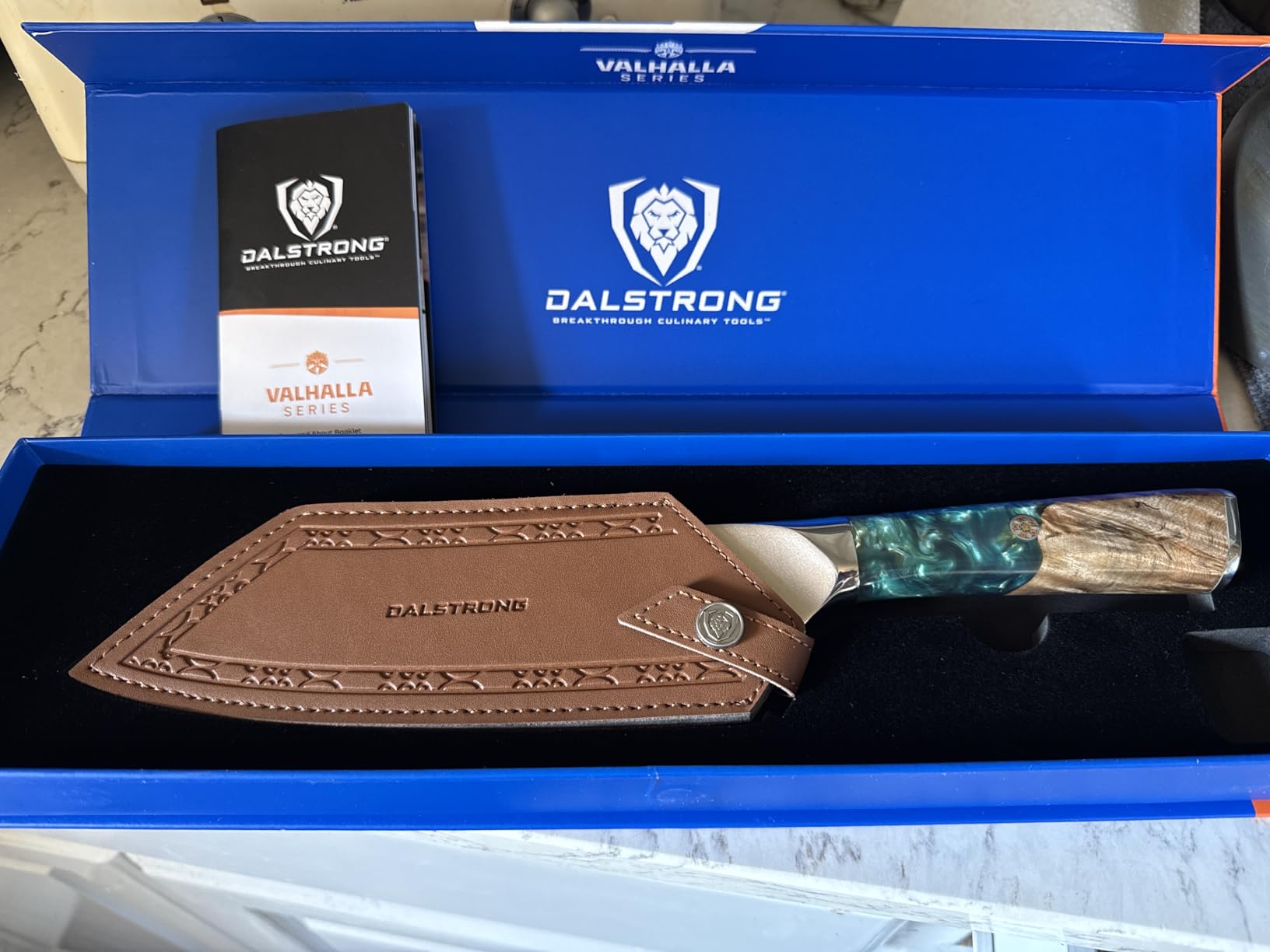 Dalstrong 7