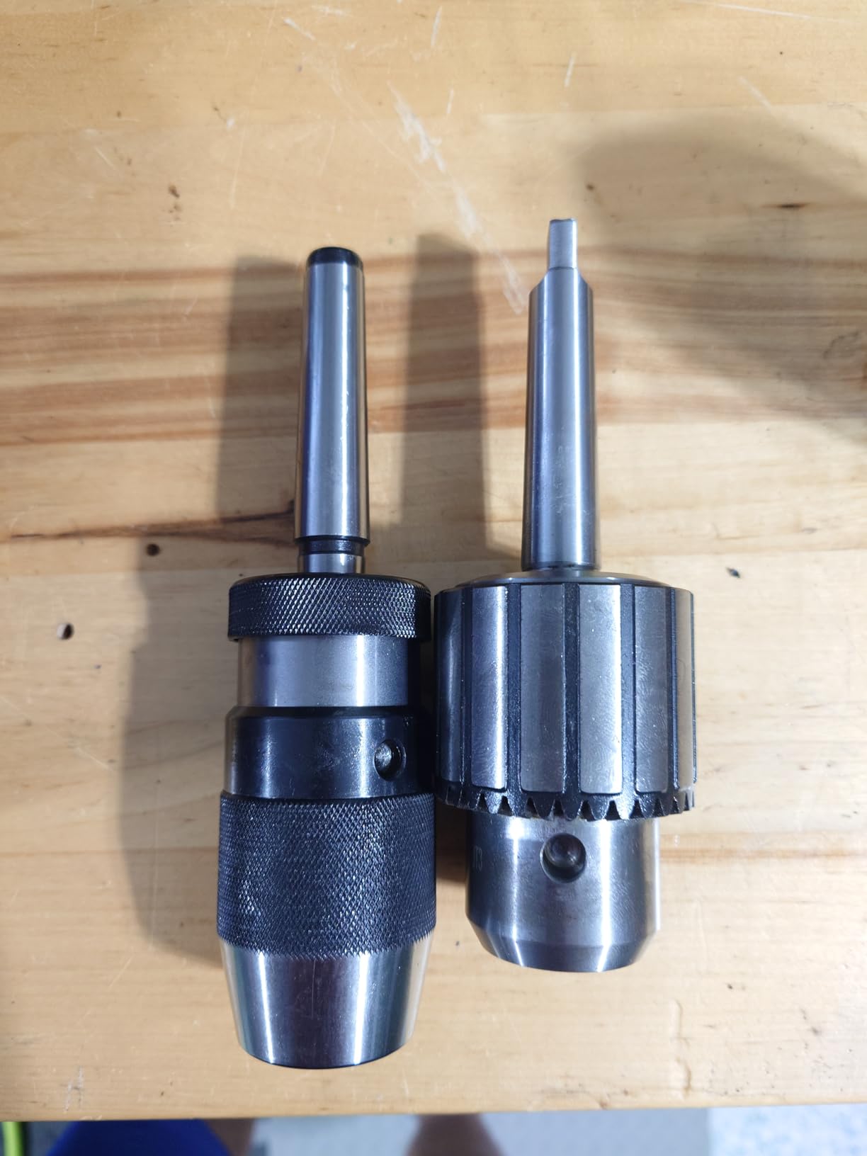WEN LA162L 5/8-Inch Keyless Drill Chuck with MT2 Arbor Taper customer photo 1