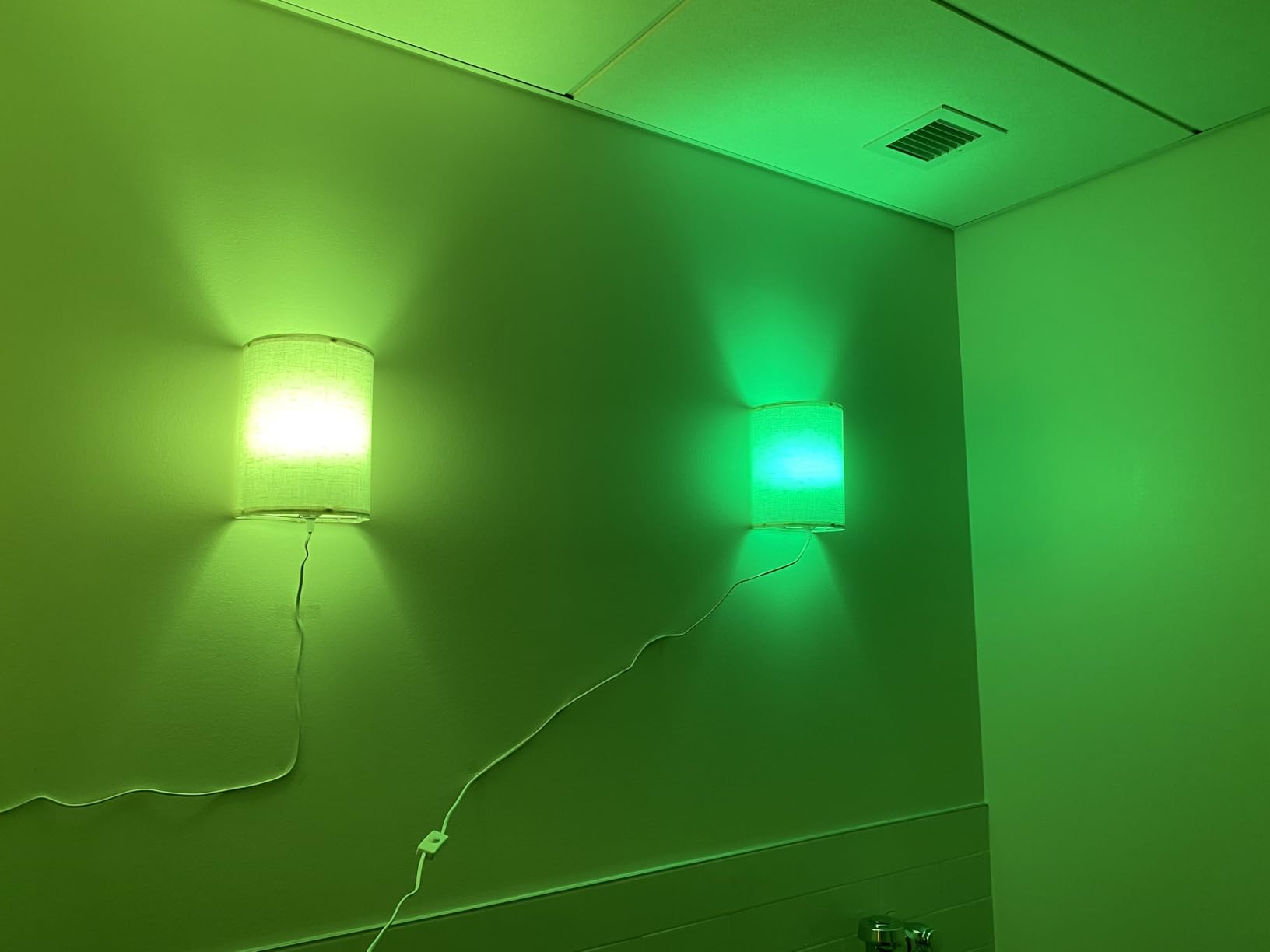 LIFX Smart Light Bulbs A19, RGB Color Changing, Matter, 75W 1100LM, 2 Pack customer photo 2