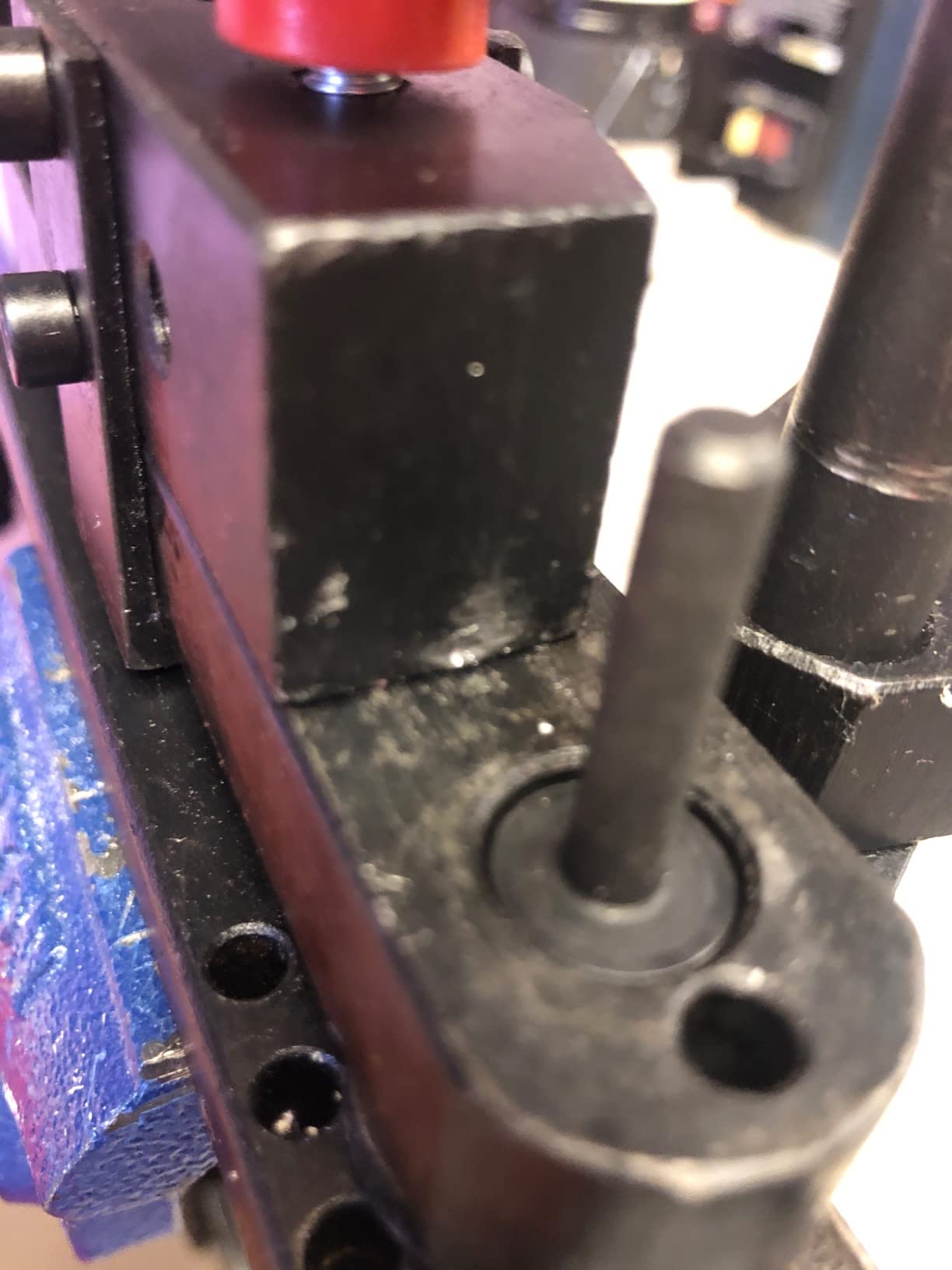 ABN Mini Rod Bender Metal Bending Tool, Universal Bending Machine for Clamp, Hook, Coil - Wire, Flat Round Stock, Tubing customer photo 2
