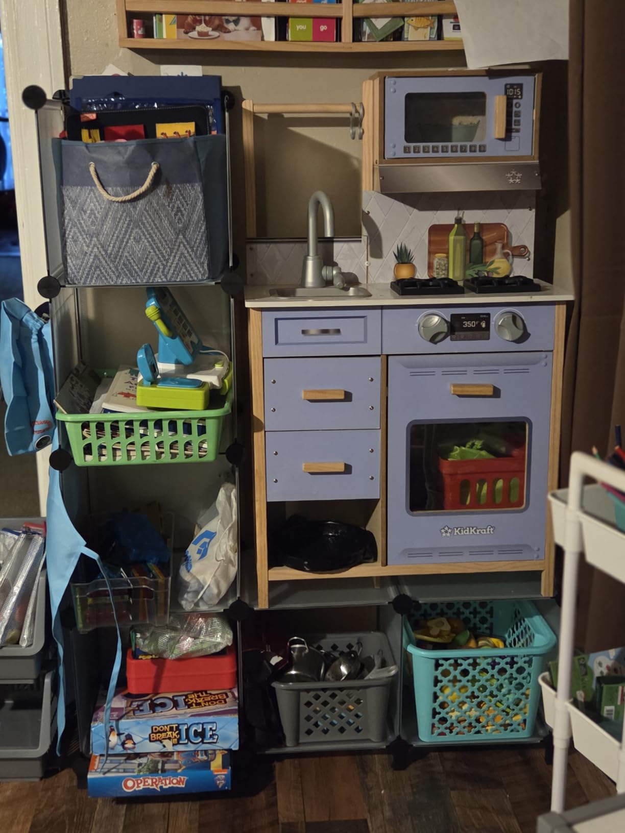 Stackble Cube Storage Organizer Modular Closet Organizers and Storage customer photo 1