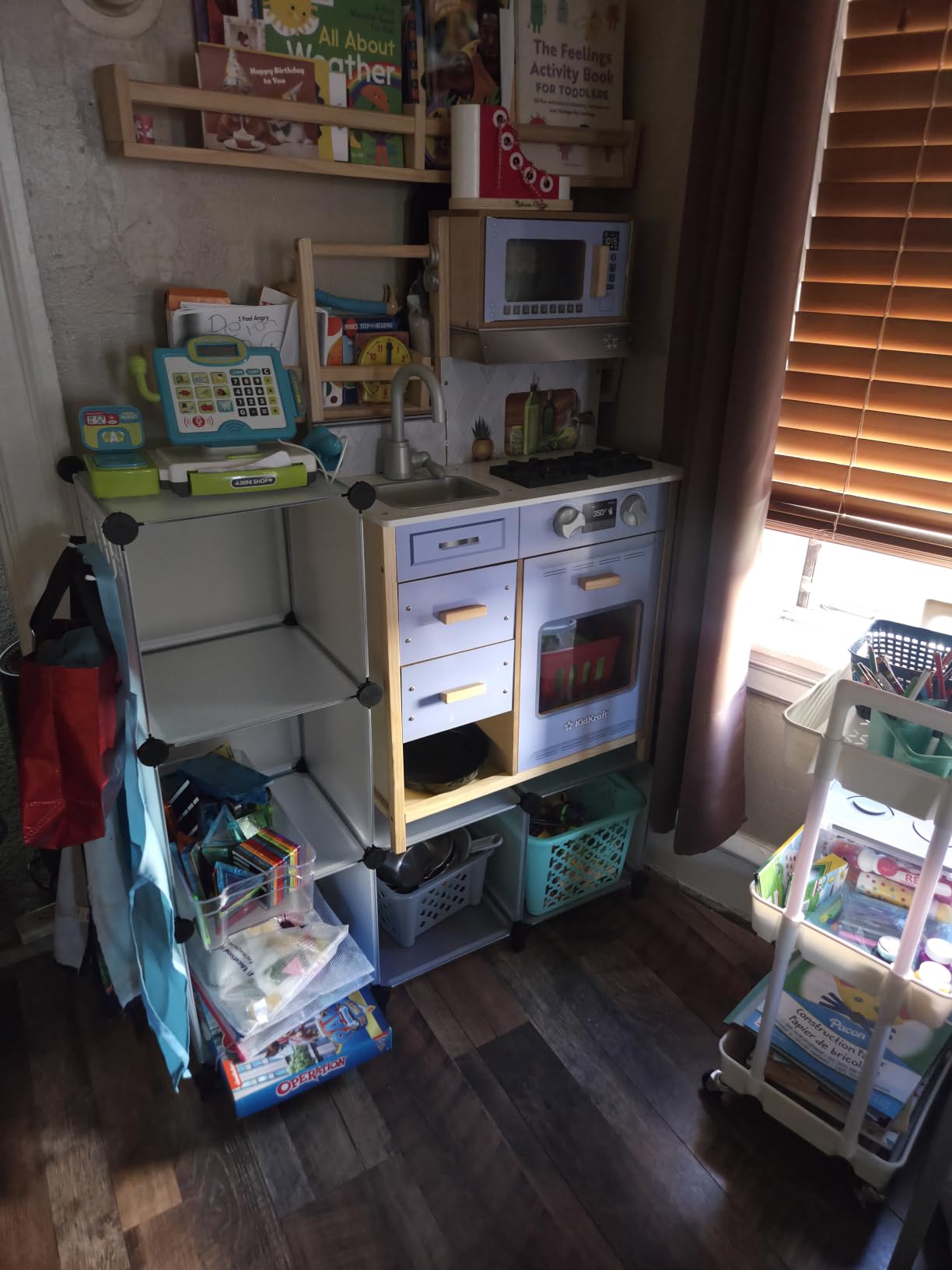 Stackble Cube Storage Organizer Modular Closet Organizers and Storage customer photo 2