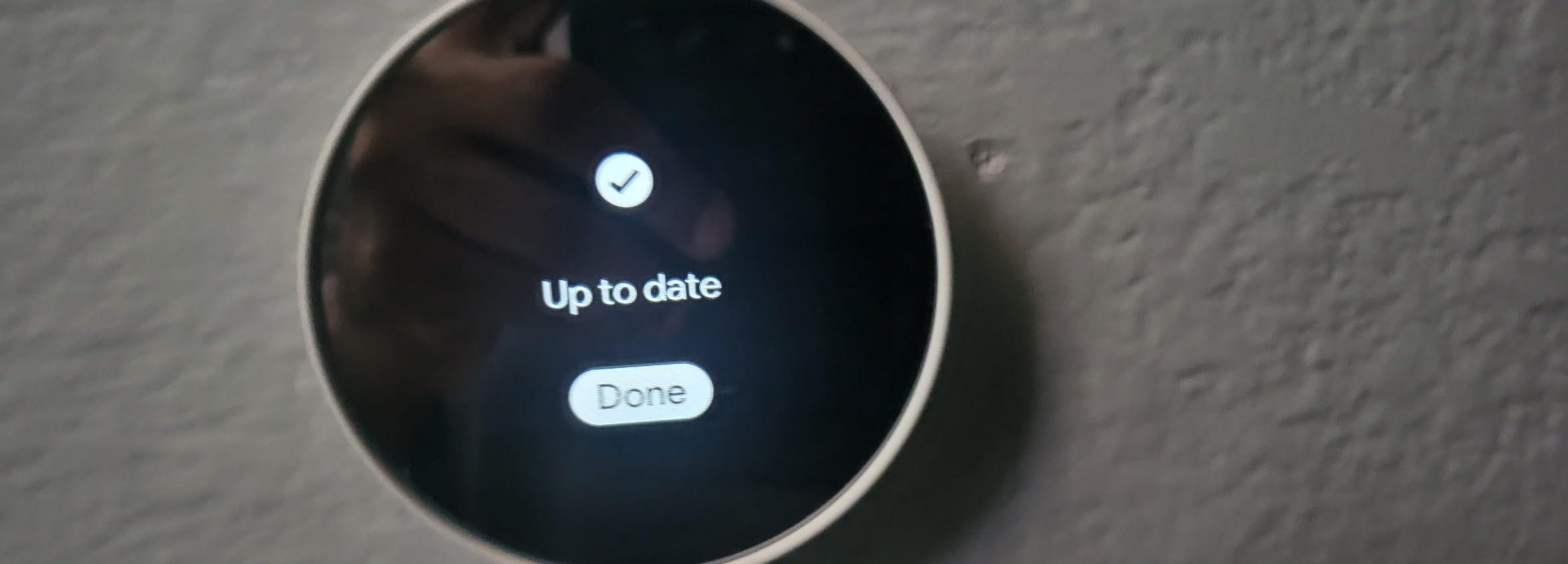 Google Nest Thermostat - Smart Thermostat for Home - Programmable Wifi Thermostat - Charcoal customer photo 2