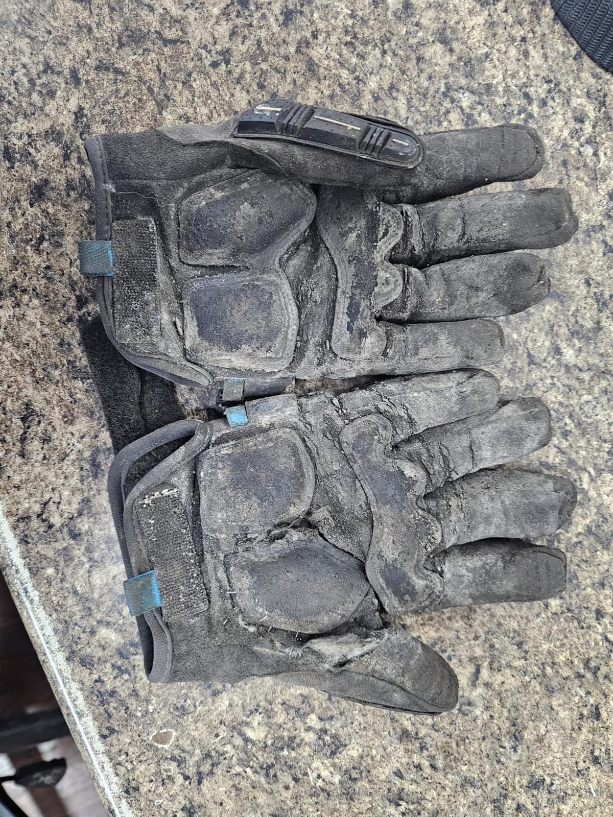 Mechanix Wear ColdWork M-Pact Winter Work Gloves Black/Grey X-Large customer photo 1
