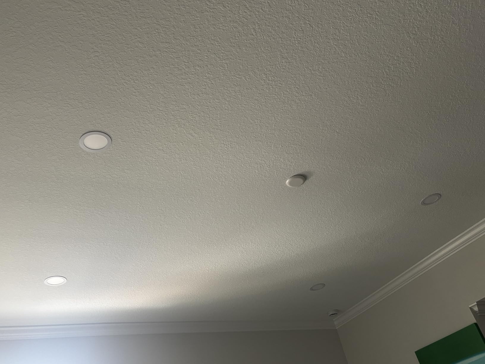 Ensenior 12 Pack 6 Inch LED Recessed Ceiling Light, 5CCT, 1200LM 12W 120V customer photo 2
