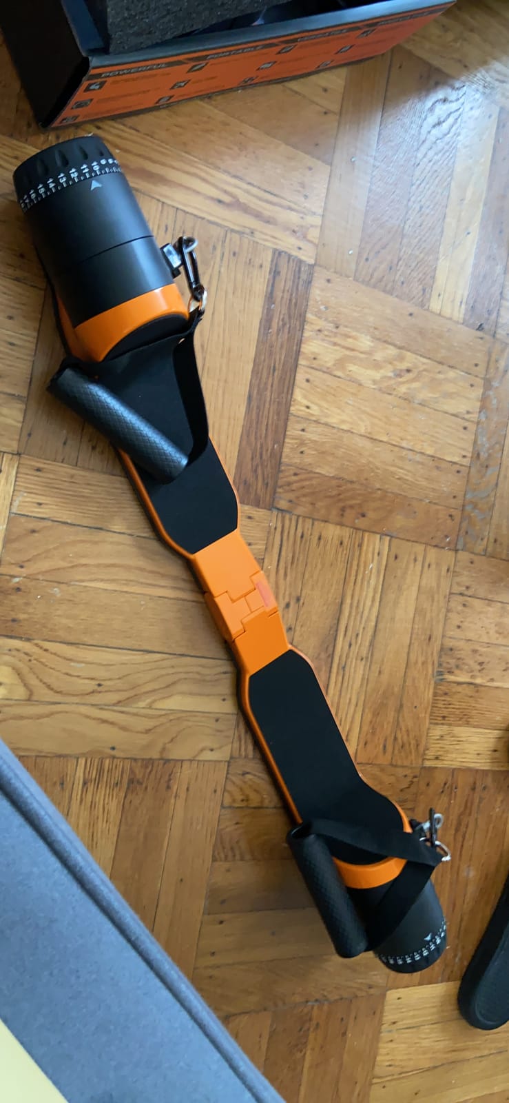 MAXPRO: Portable Smart Cable Gym customer photo 1