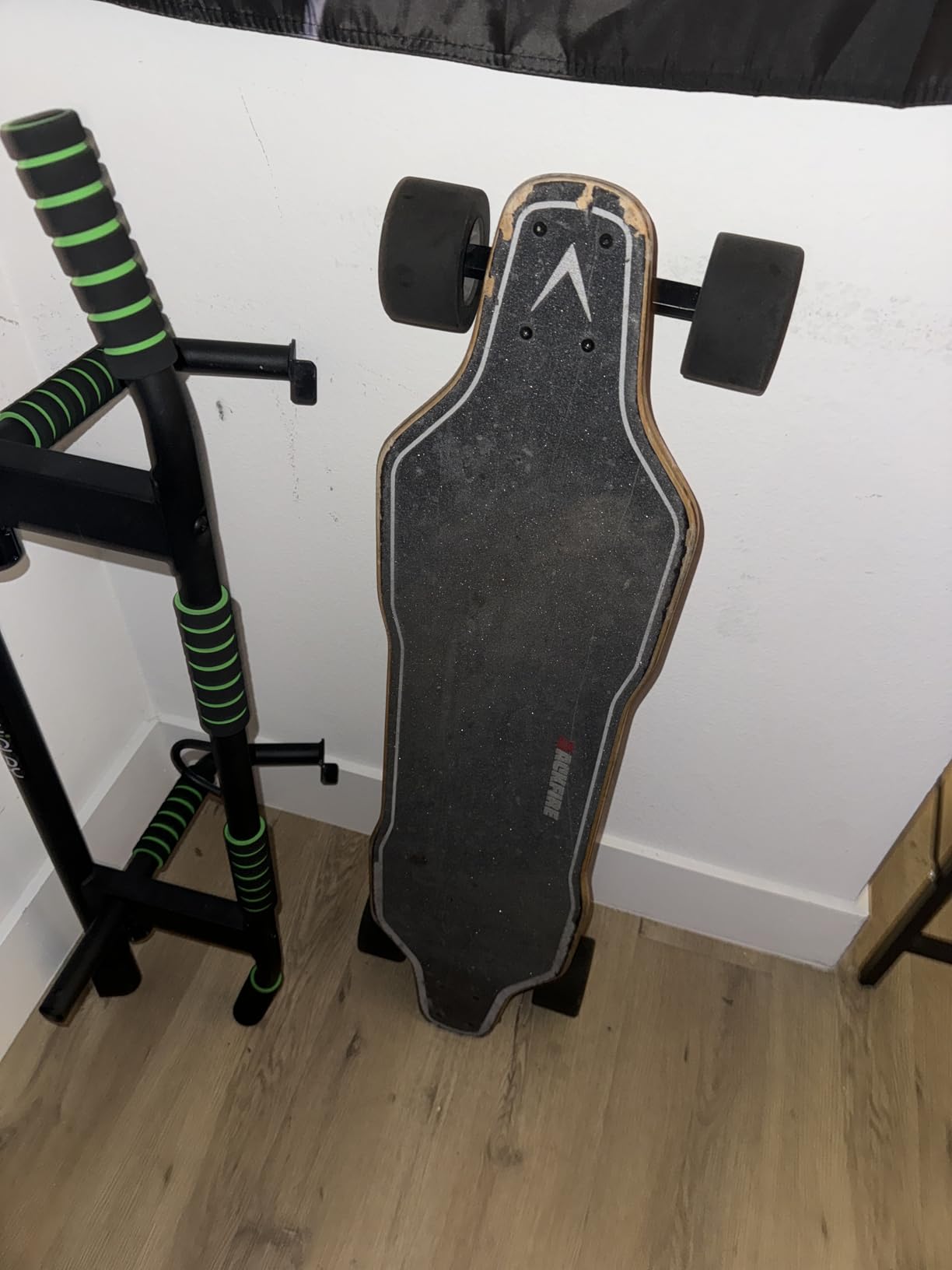 Backfire G2 Black Electric Skateboard customer photo 2