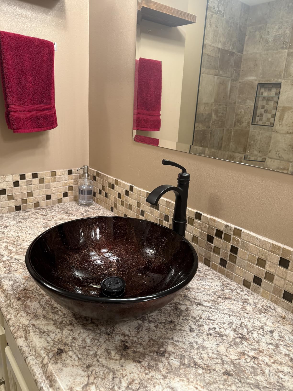 Vessel Sink 16.5