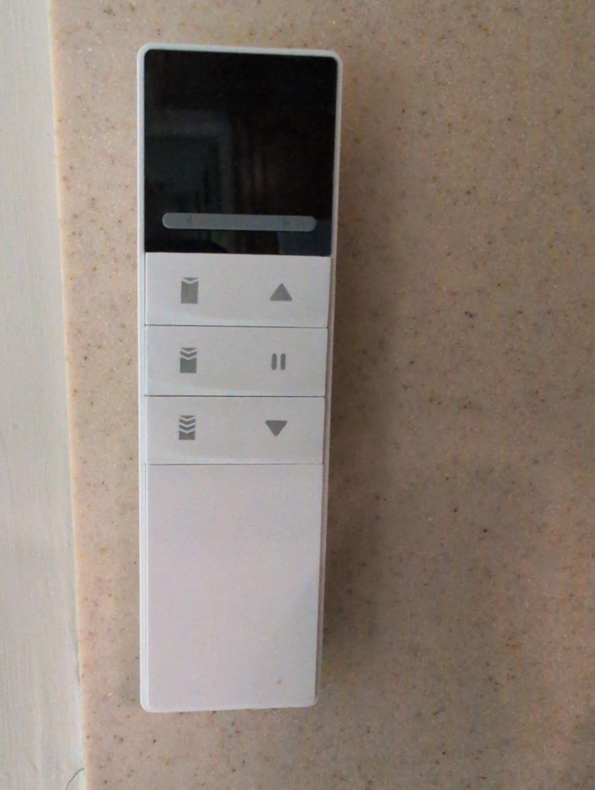 ZSHINE Motorized Blackout Roller Shades Remote Control Rechargeable(82010G) customer photo 2