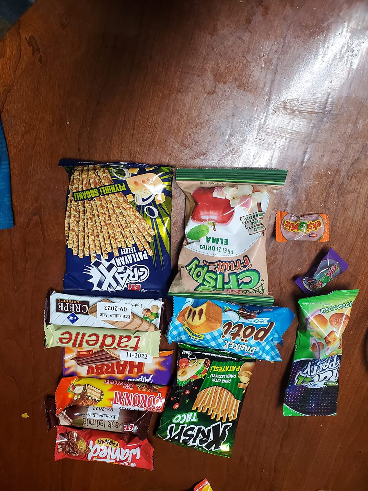 International Snack Box, Unique Experience with Universal Exotic Candies and Treats from around the World, Gift-Ready Foreign Foods in Packages Inspired by European, Japanese and Korean Cultures customer photo 2