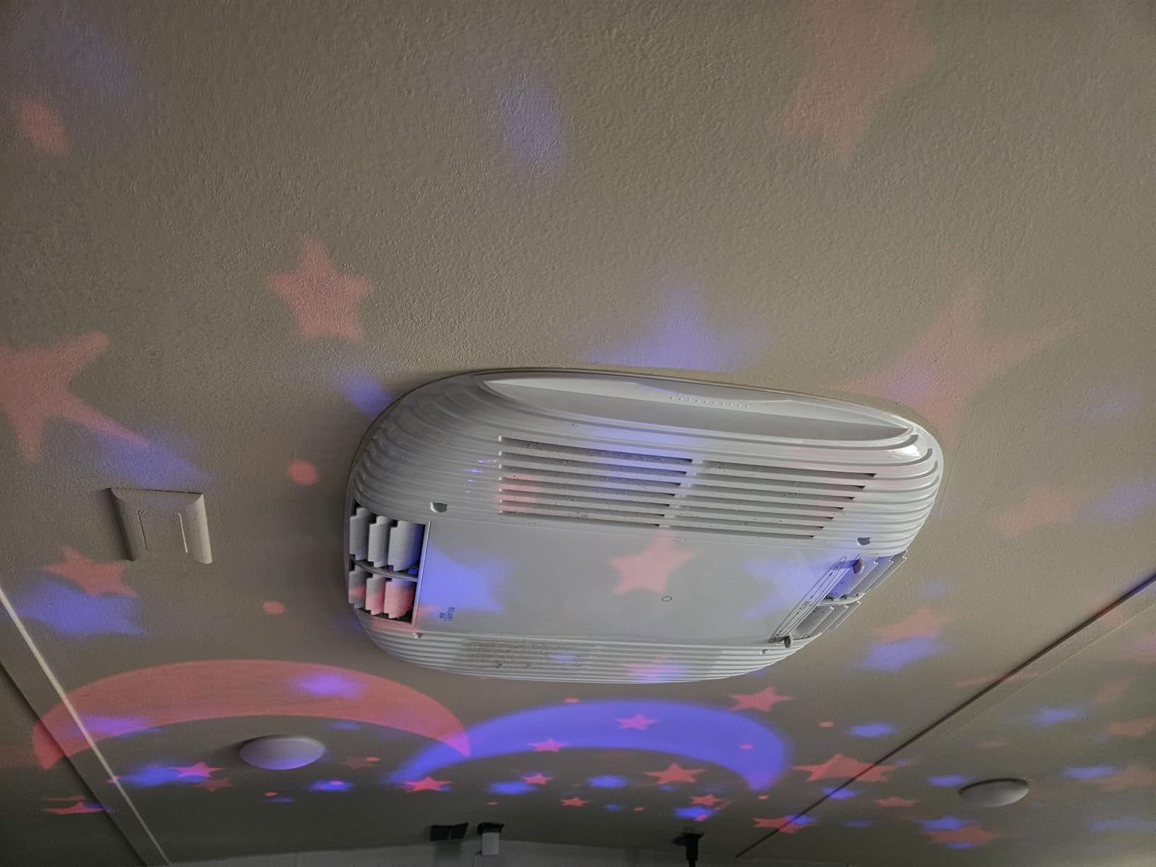 RecPro 13.5K Ducted RV Air Conditioner, White, Cooling Only customer photo 1