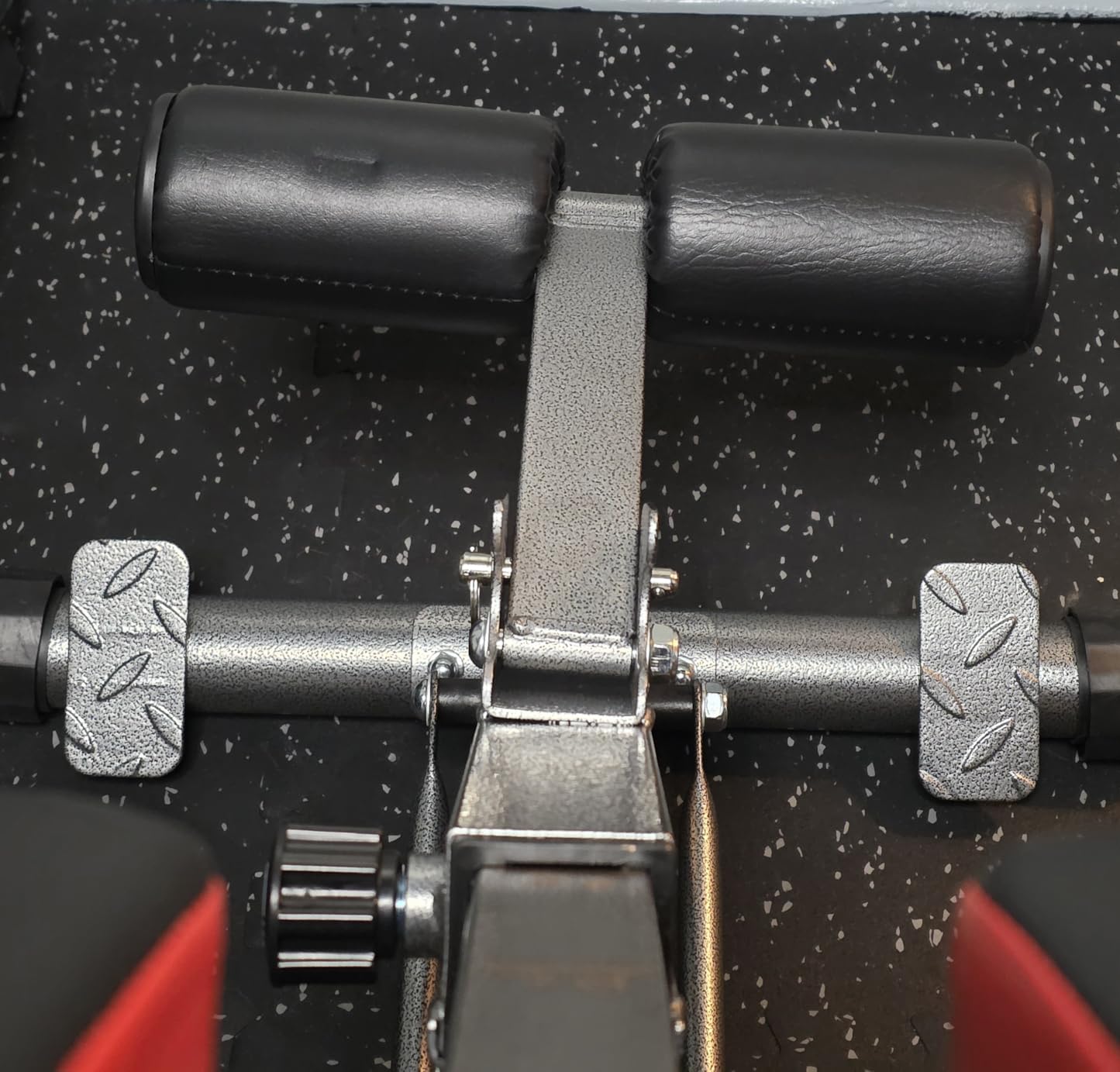 Finer Form Multi-Functional Adjustable FID Weight Bench and Roman Chair | 1,000 Lb Capacity, 23 Settings customer photo 1