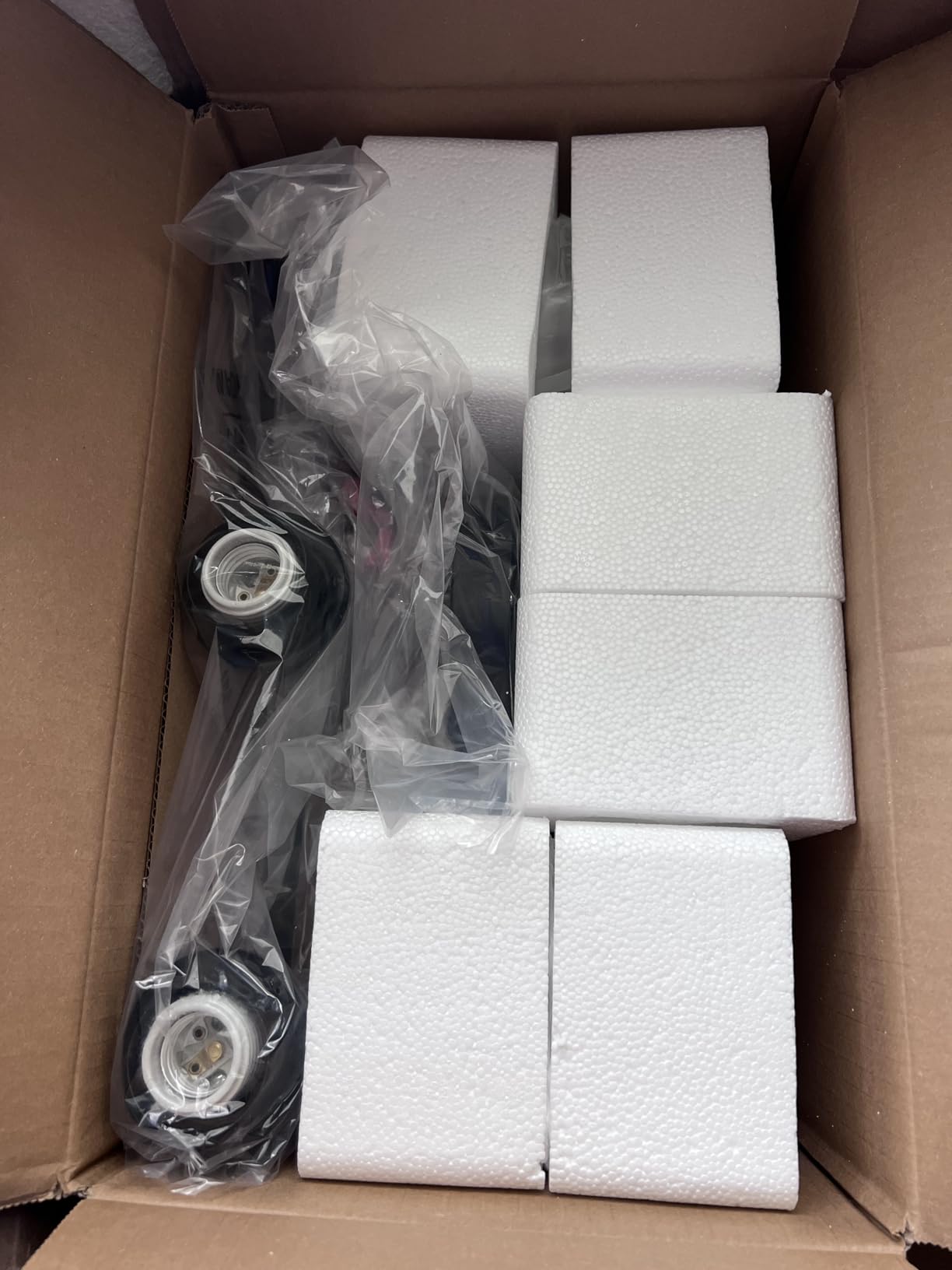 Zarbitta 3-Light Bathroom Light Fixtures, 17.23