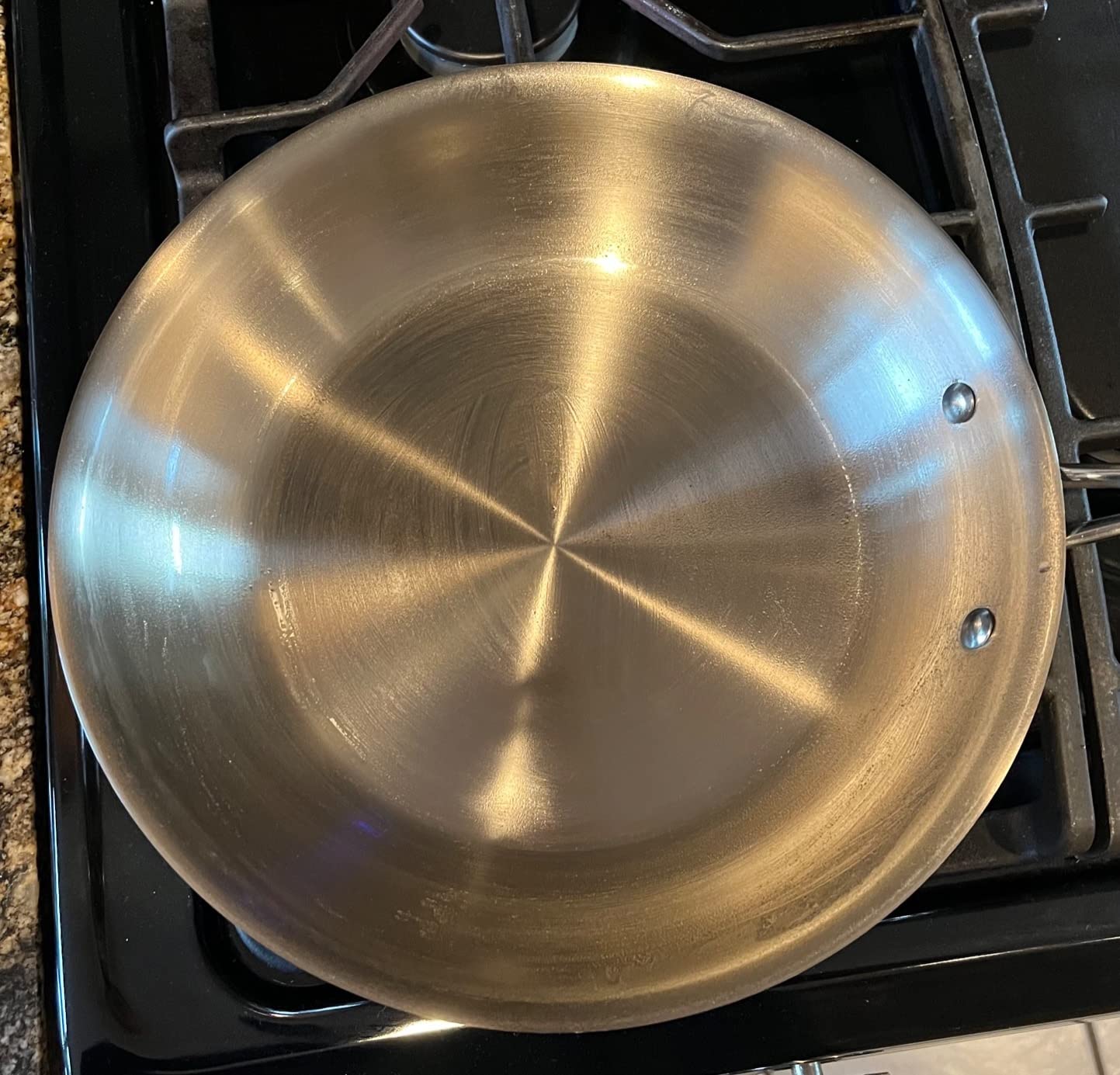 Tramontina Boston Tri-Ply Clad Stainless Steel 10-Pc Pots and Pans Set customer photo 2