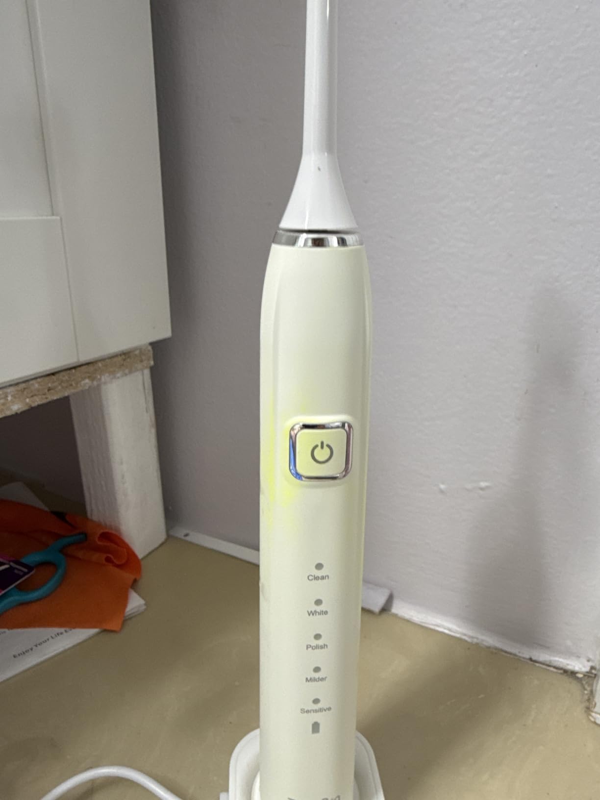 7AM2M Sonic Electric Toothbrush for Adults & Kids, One Charge for 120 Days customer photo 1