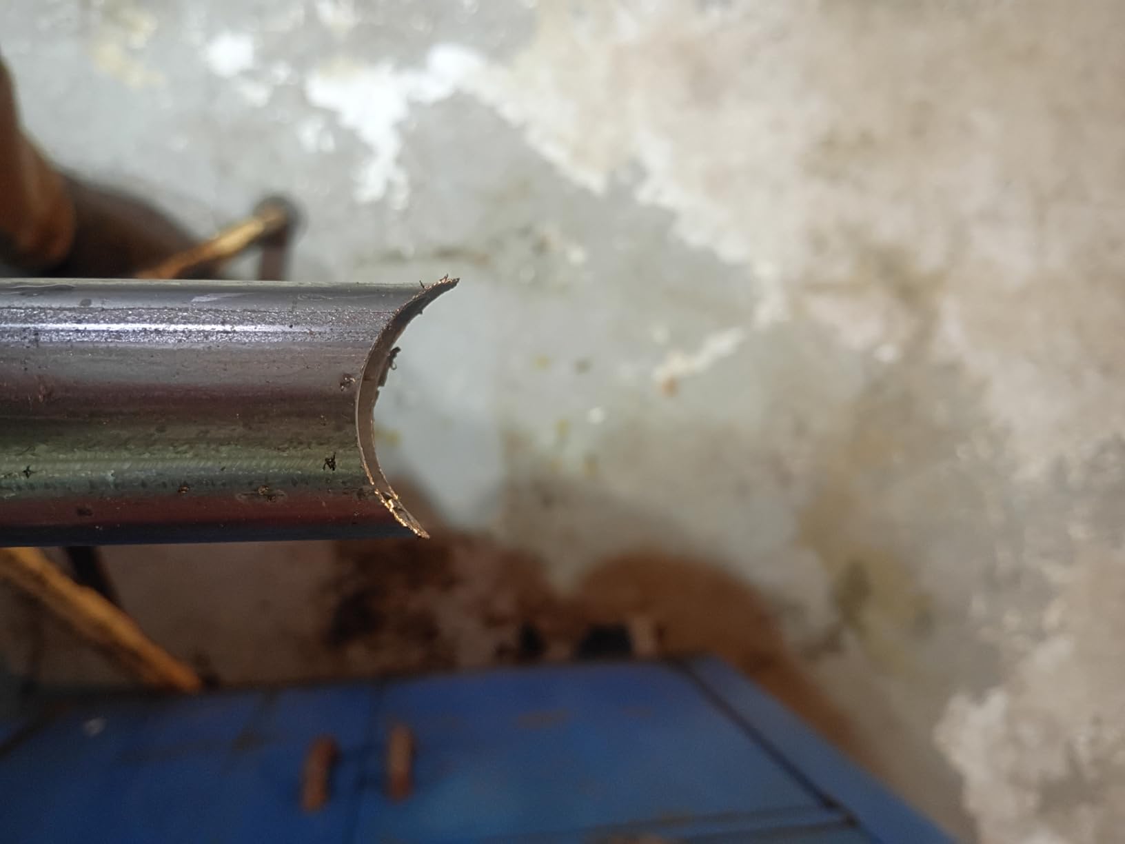 KF5008 2 Inch Hole Saw Pipe Tube Notcher Tubing Notcher - Adjustable up to 60 Degree customer photo 1