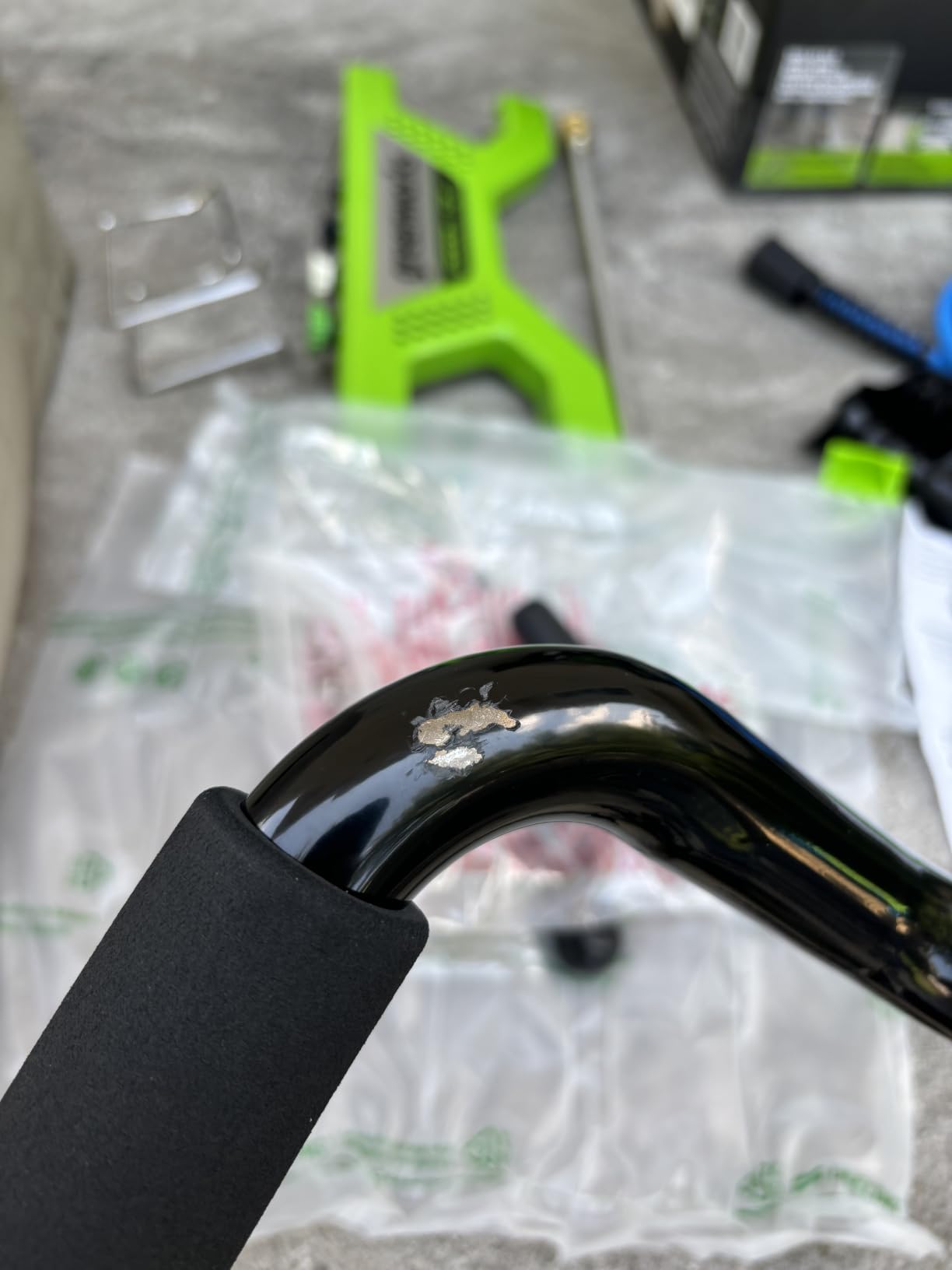 Greenworks 2000 PSI (1.2 GPM) Electric Pressure Washer customer photo 1