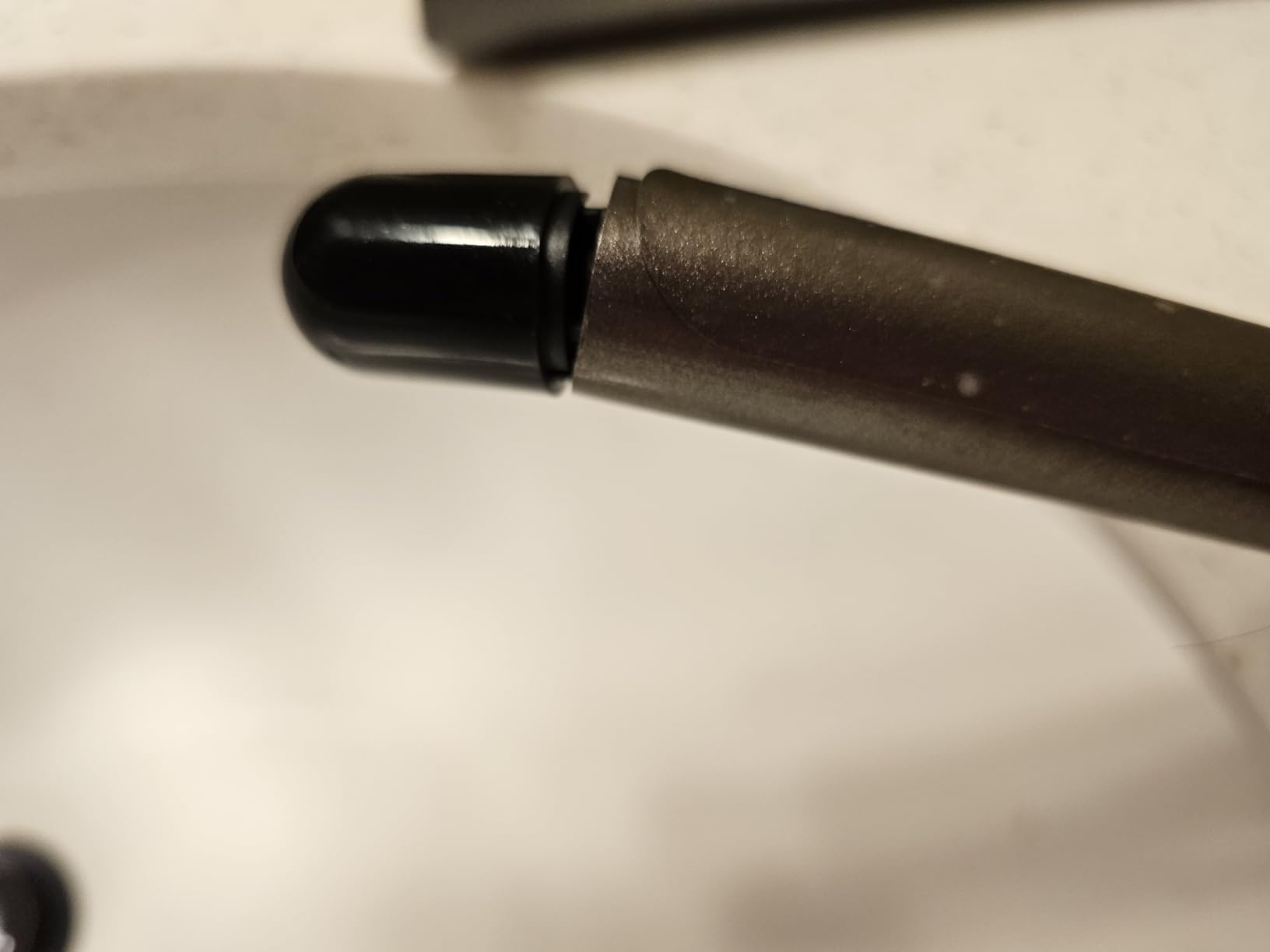 Hoson 1 1/2 Inch Curling Iron Large Barrel 1.5 Inch Ceramic Long Barrel customer photo 1