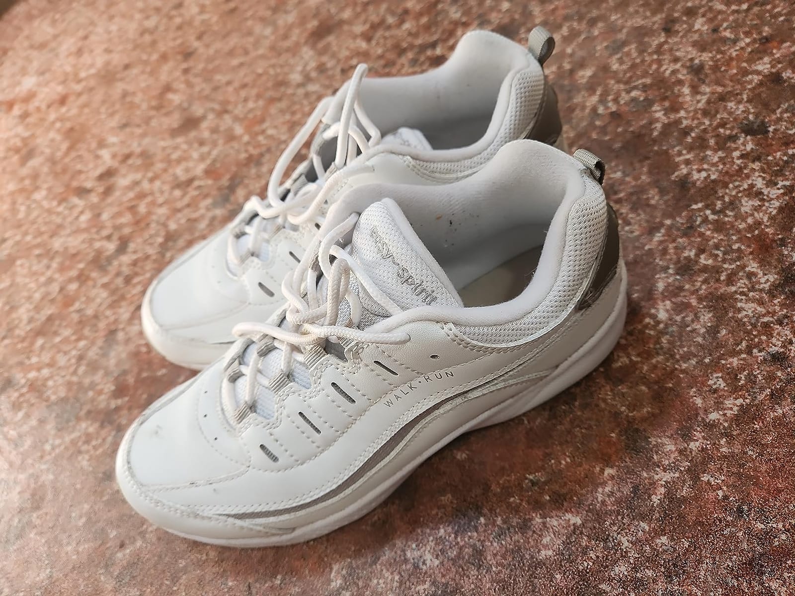 Easy Spirit Women's Romy Walking Sneakers customer photo 2