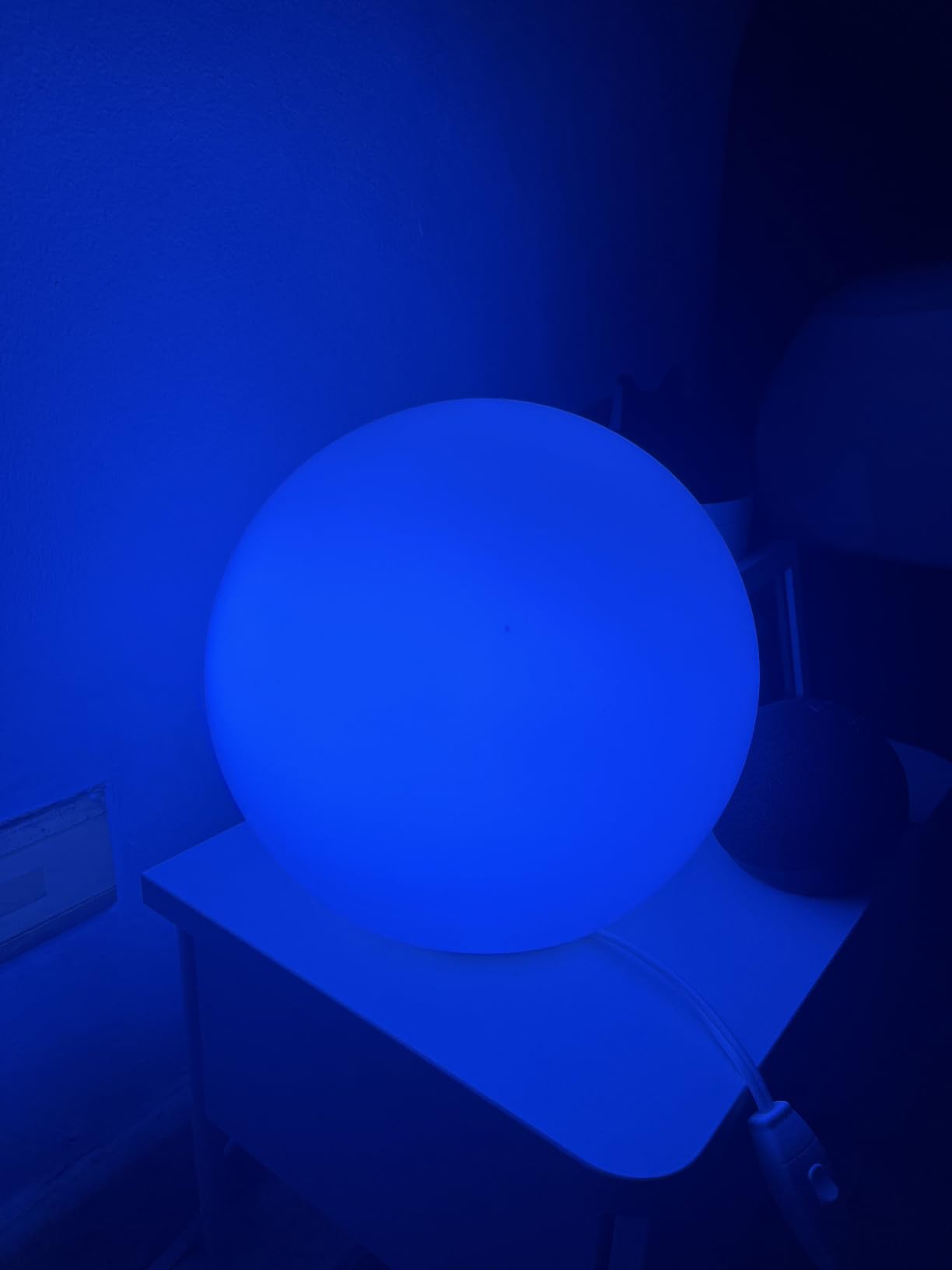 Govee Smart Light Bulbs, A19 Color Changing Light Bulb, 800 LM, E26 Base customer photo 1